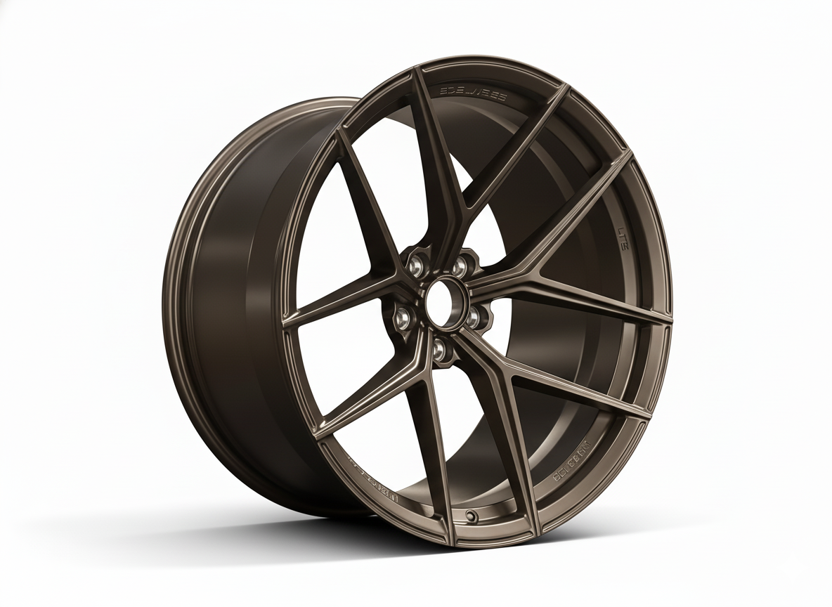 Custom Forged WWC LT Racing performance wheels