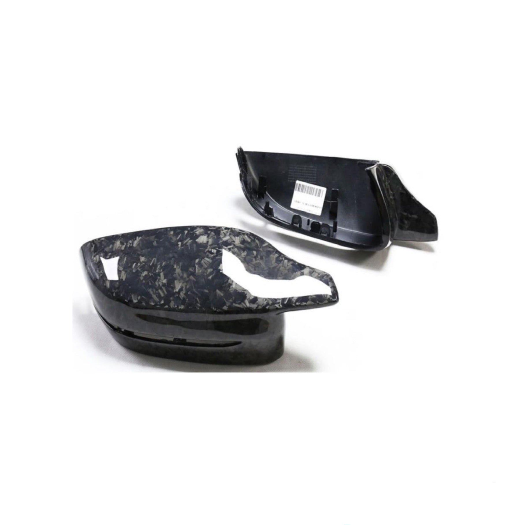 M Performance Style Carbon Fibre Mirror Caps for BMW 5/8 Series G30 G31 G14 G15 G16