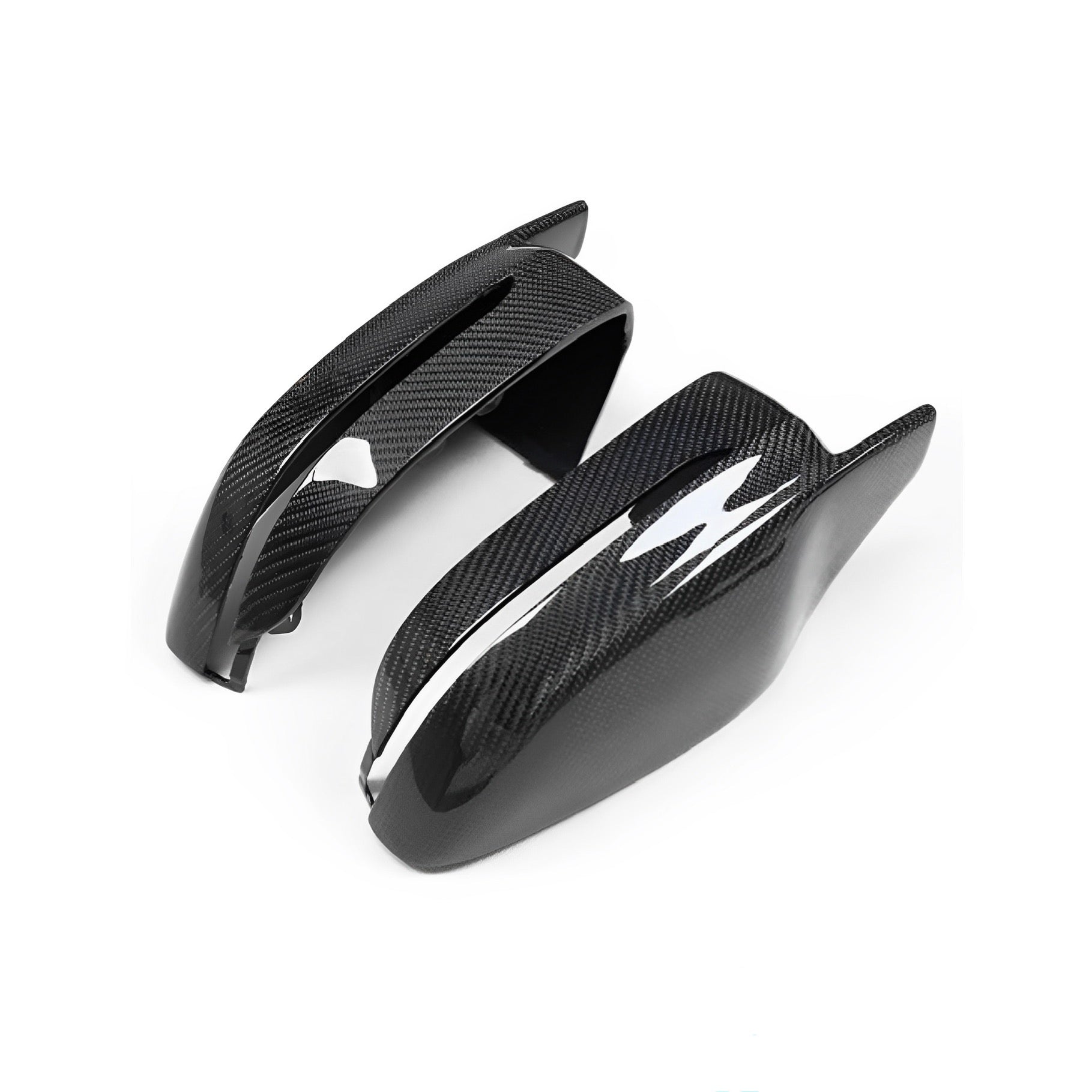 M Performance Style Carbon Fibre Mirror Caps for BMW 5/8 Series G30 G31 G14 G15 G16