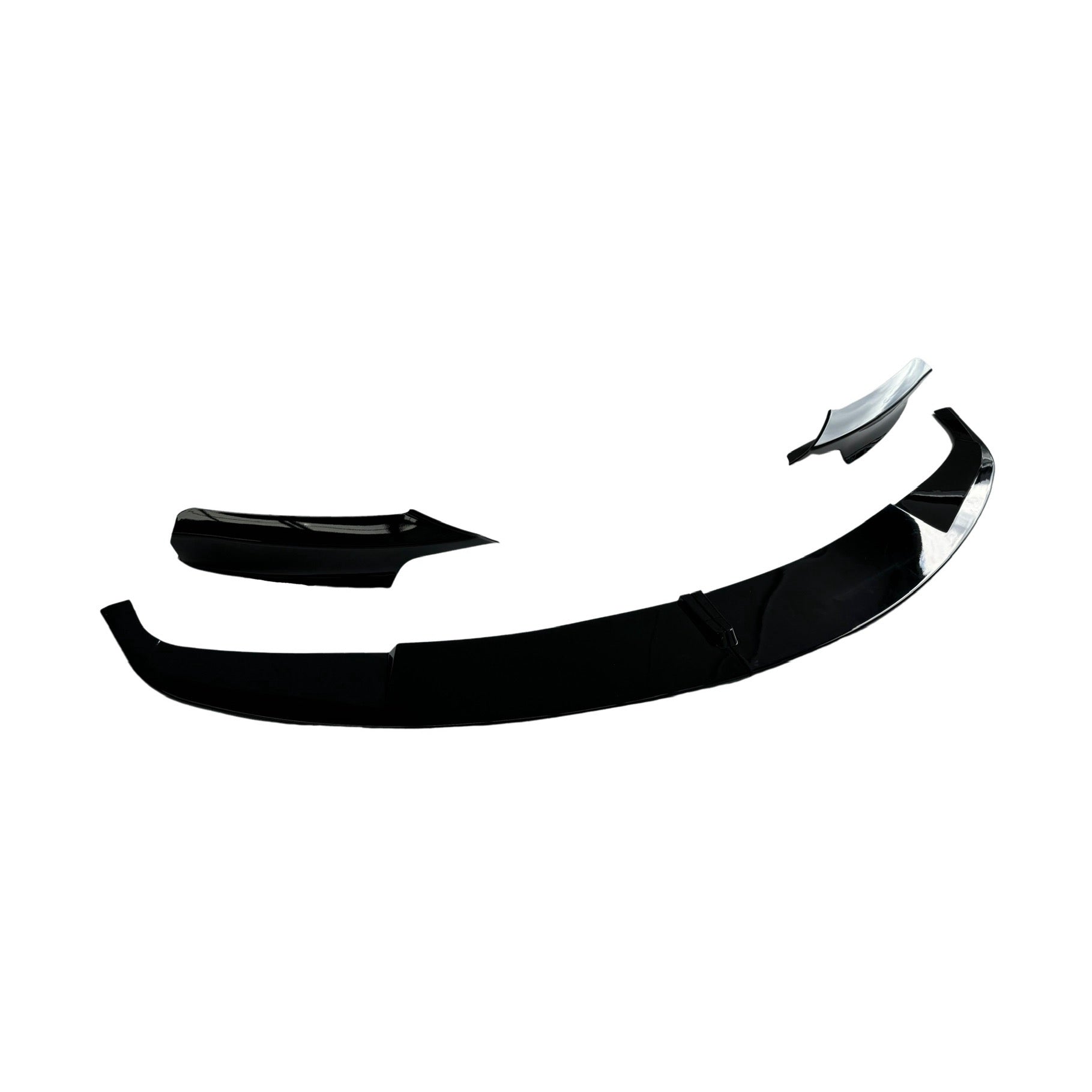 M Performance Style Front Lip for BMW 3 Series (F30) 12 - 18