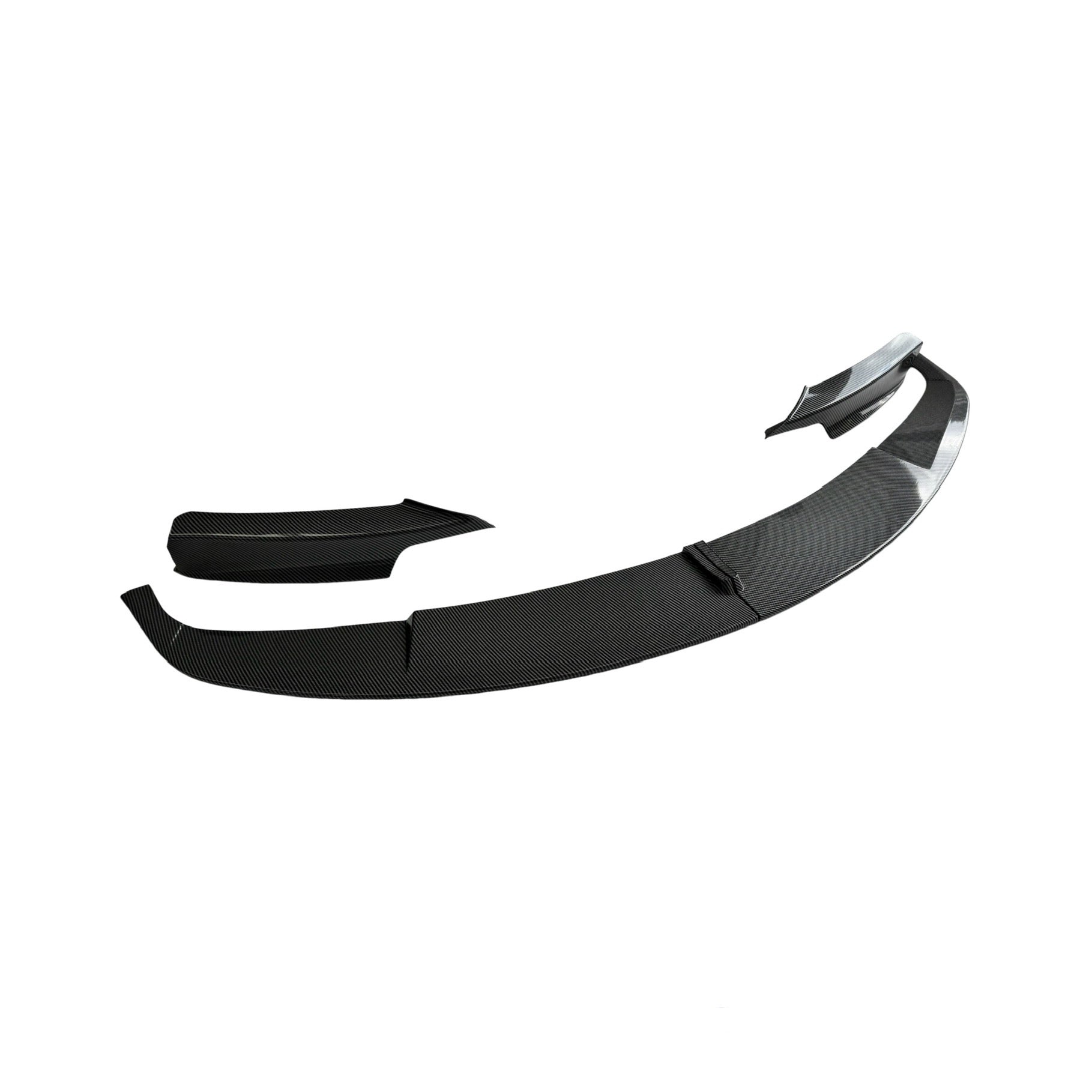 M Performance Style Front Lip for BMW 3 Series (F30) 12 - 18