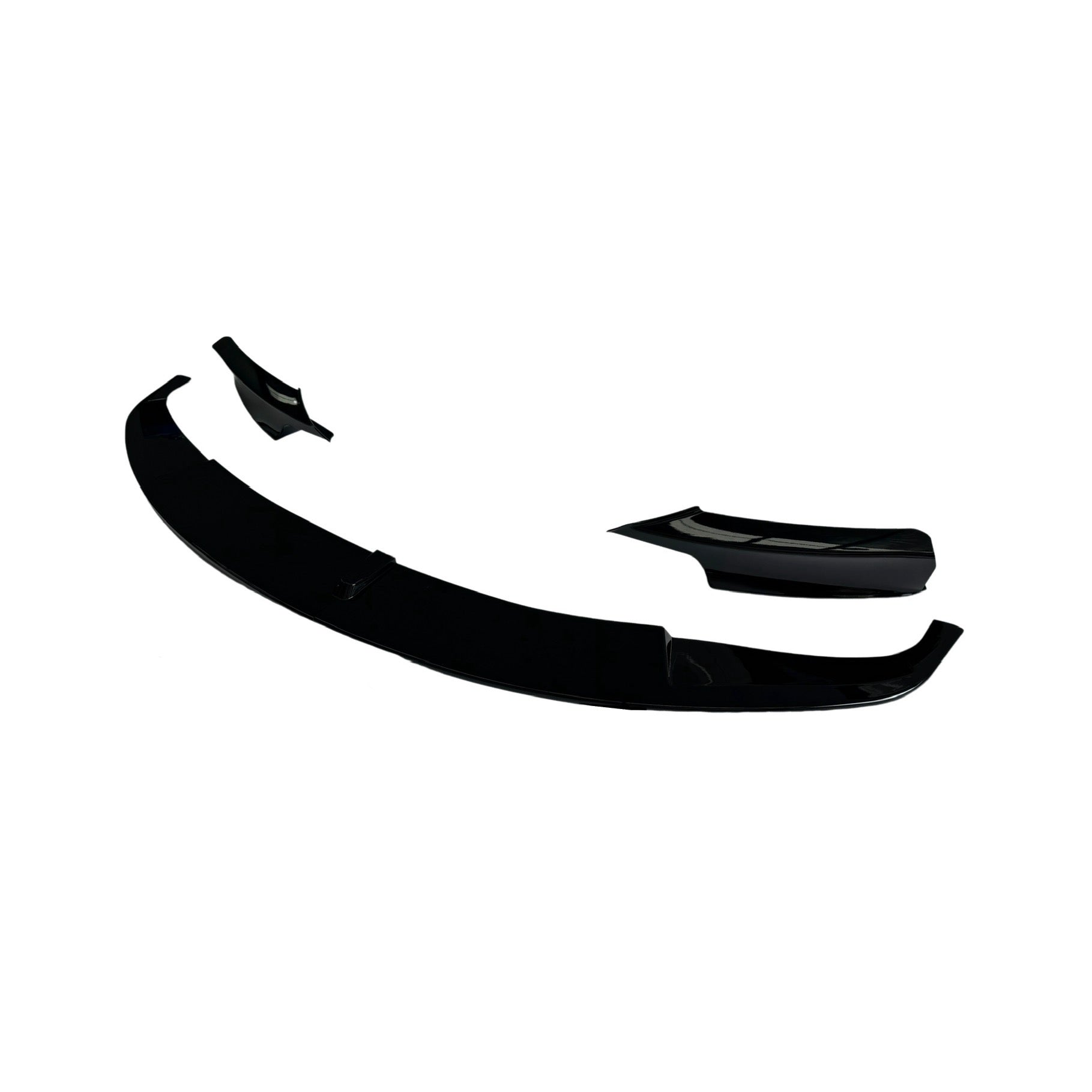 M Performance Style Front Lip for BMW 3 Series (F30) 12 - 18