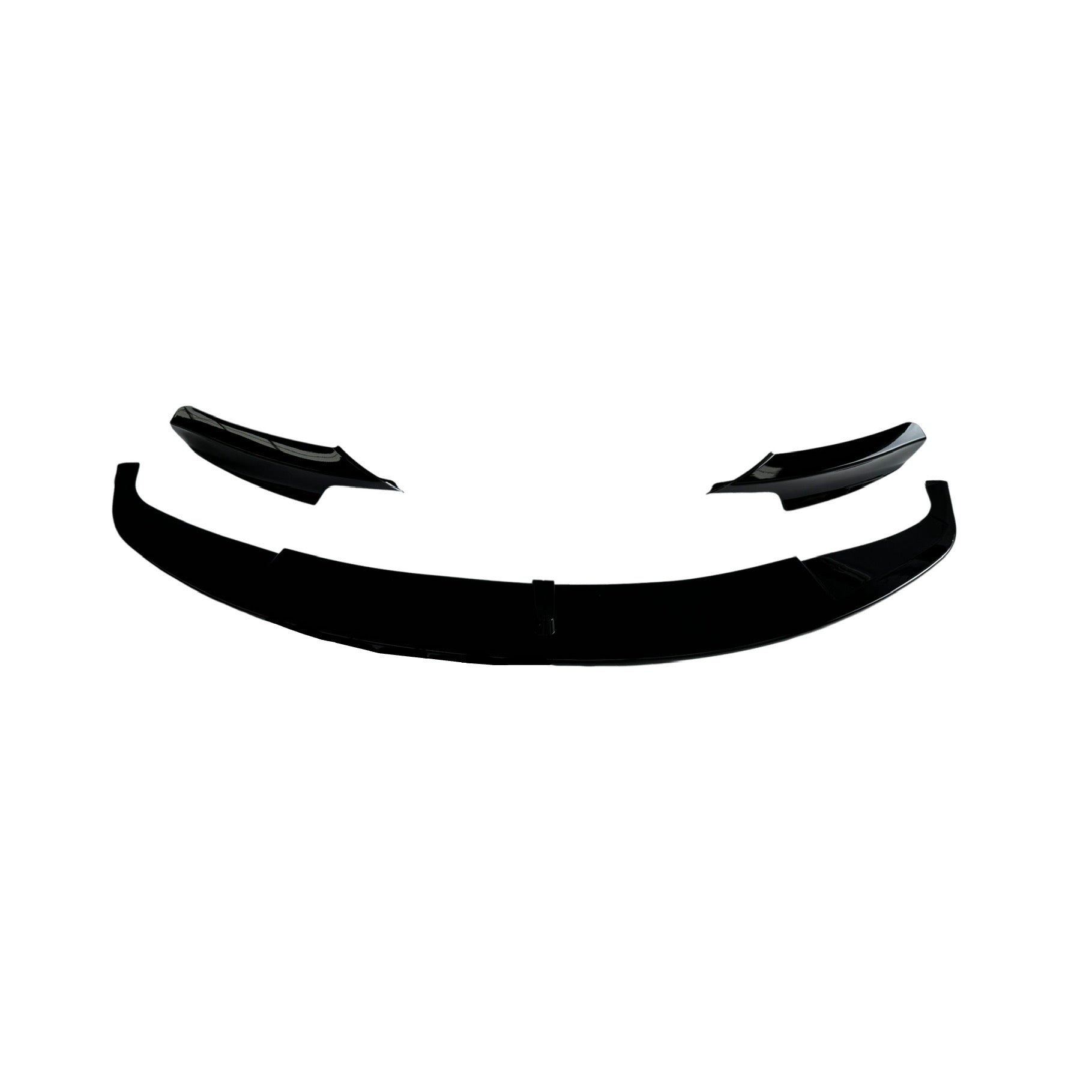 M Performance Style Front Lip for BMW 3 Series (F30) 12 - 18