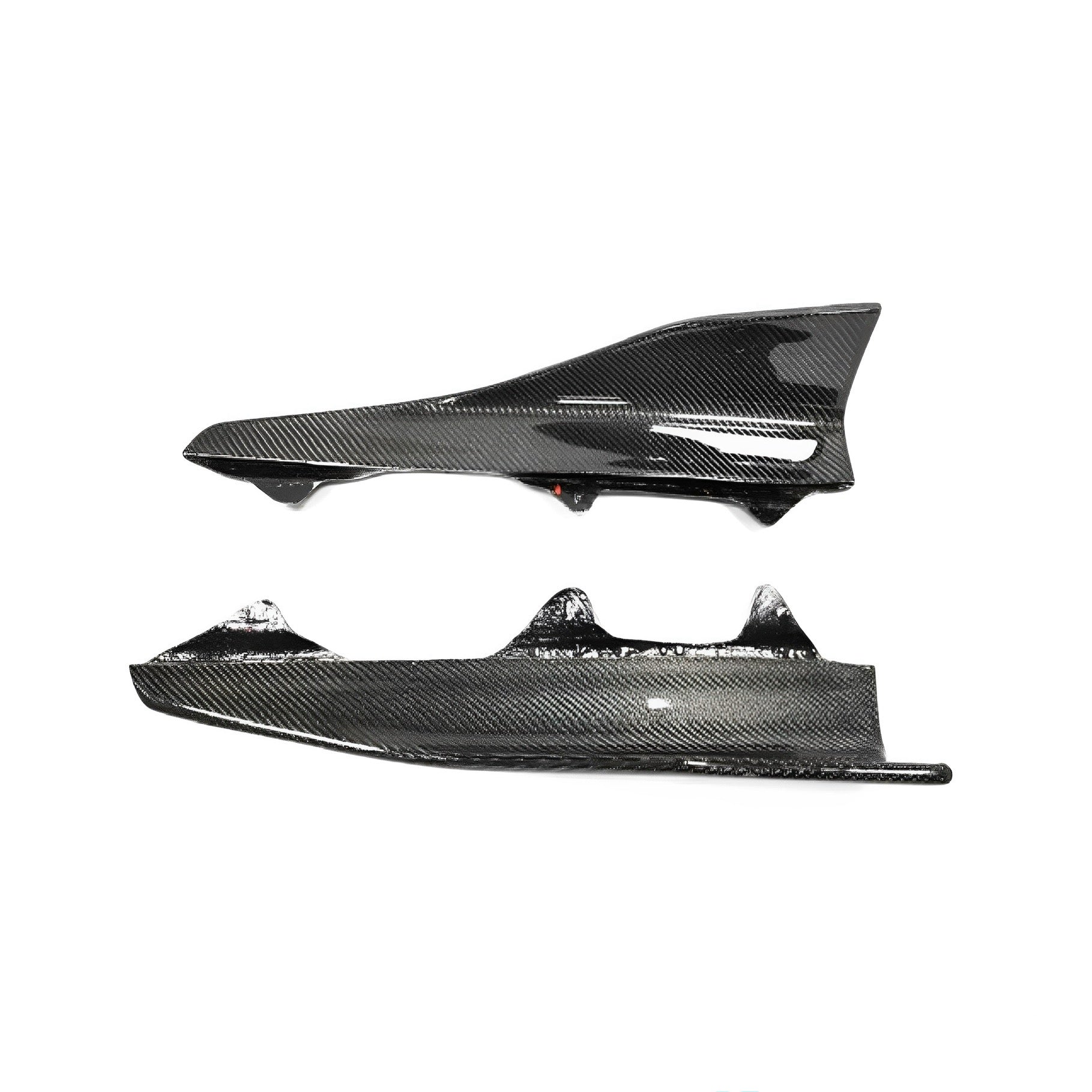 M Performance Style Side Skirts BMW F22 F33 F87 2 Series (14 - 22)