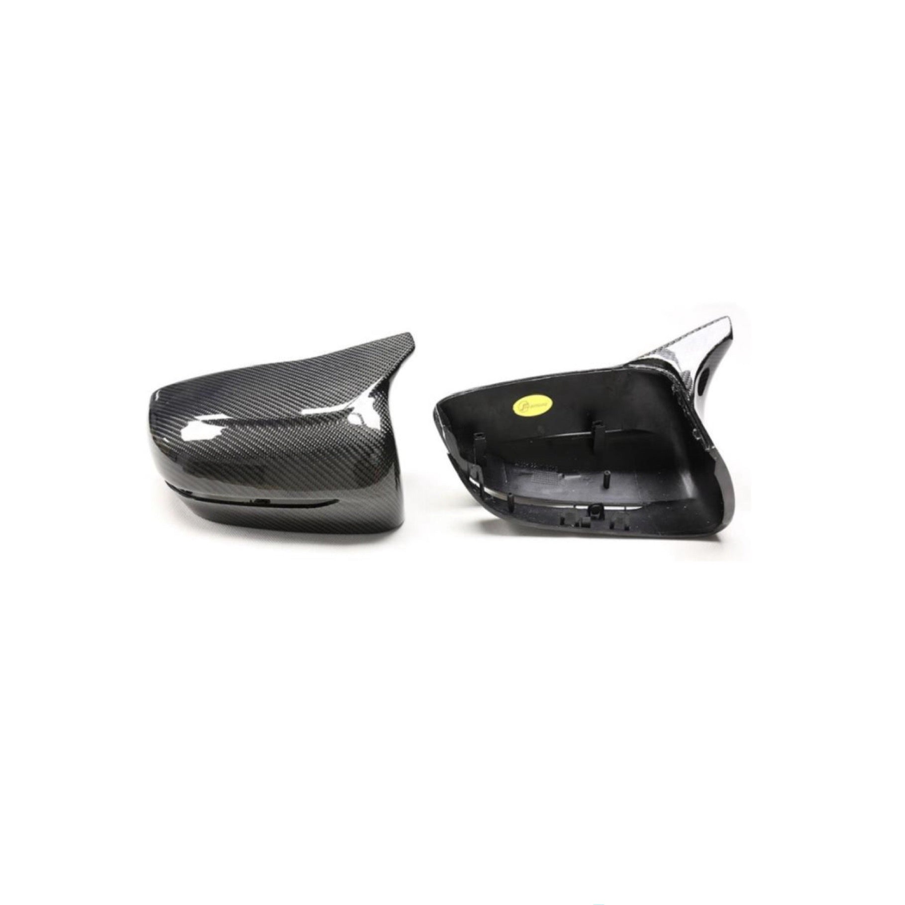 M Style Carbon Fibre Mirror Caps for BMW 5/8 Series G30 G31 G14 G15 G16