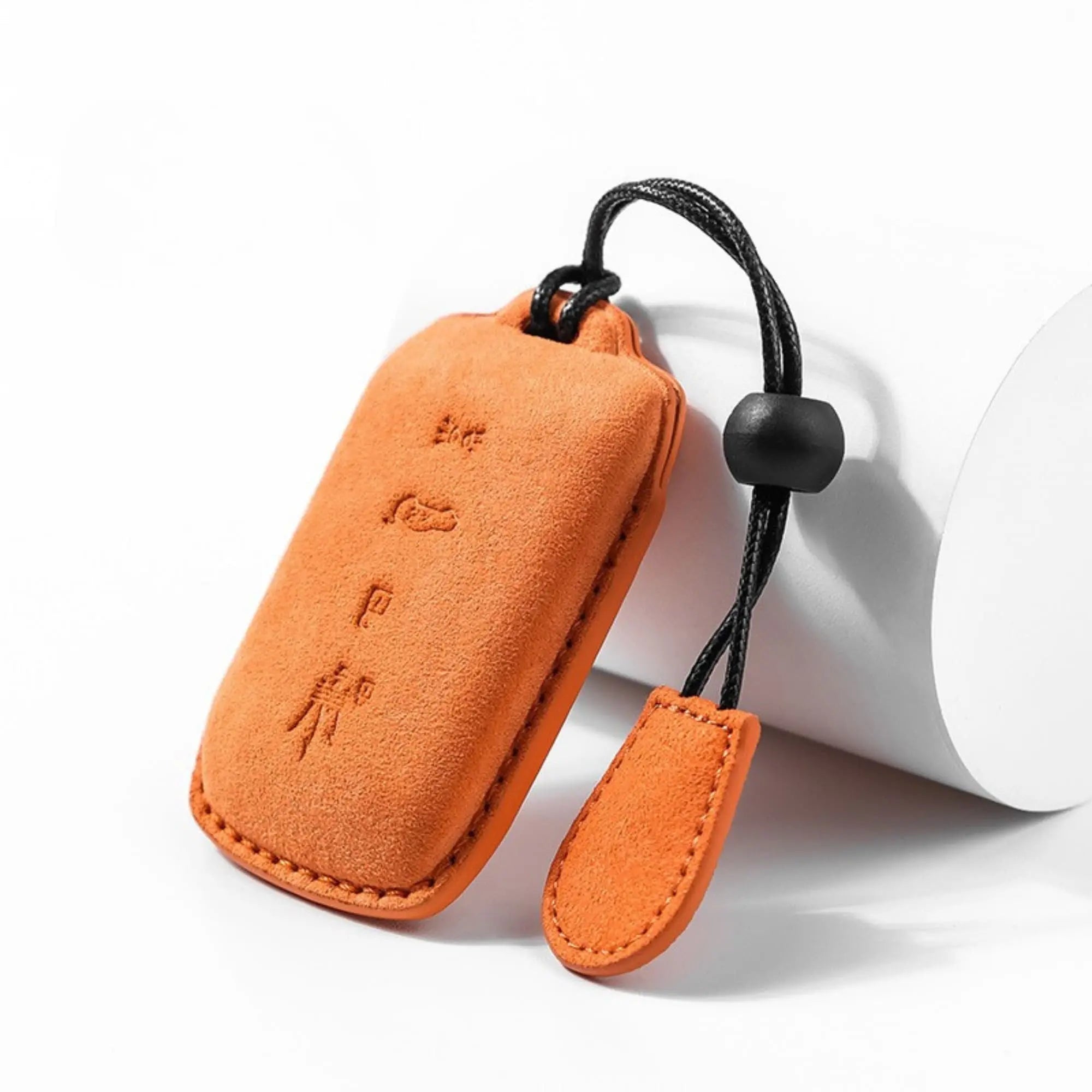 Maserati Key Cover - Alcantara - Type B