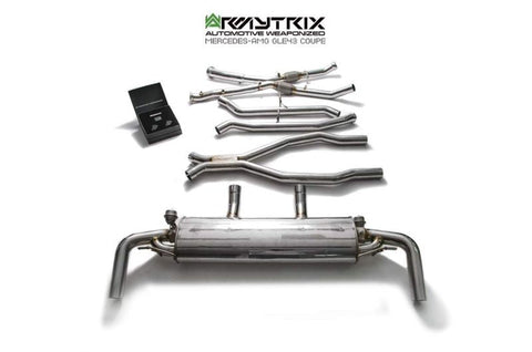 Armytrix High Performance Downpipe Mercedes GLE43/GLE400/GLE450 C292/W166 16-19