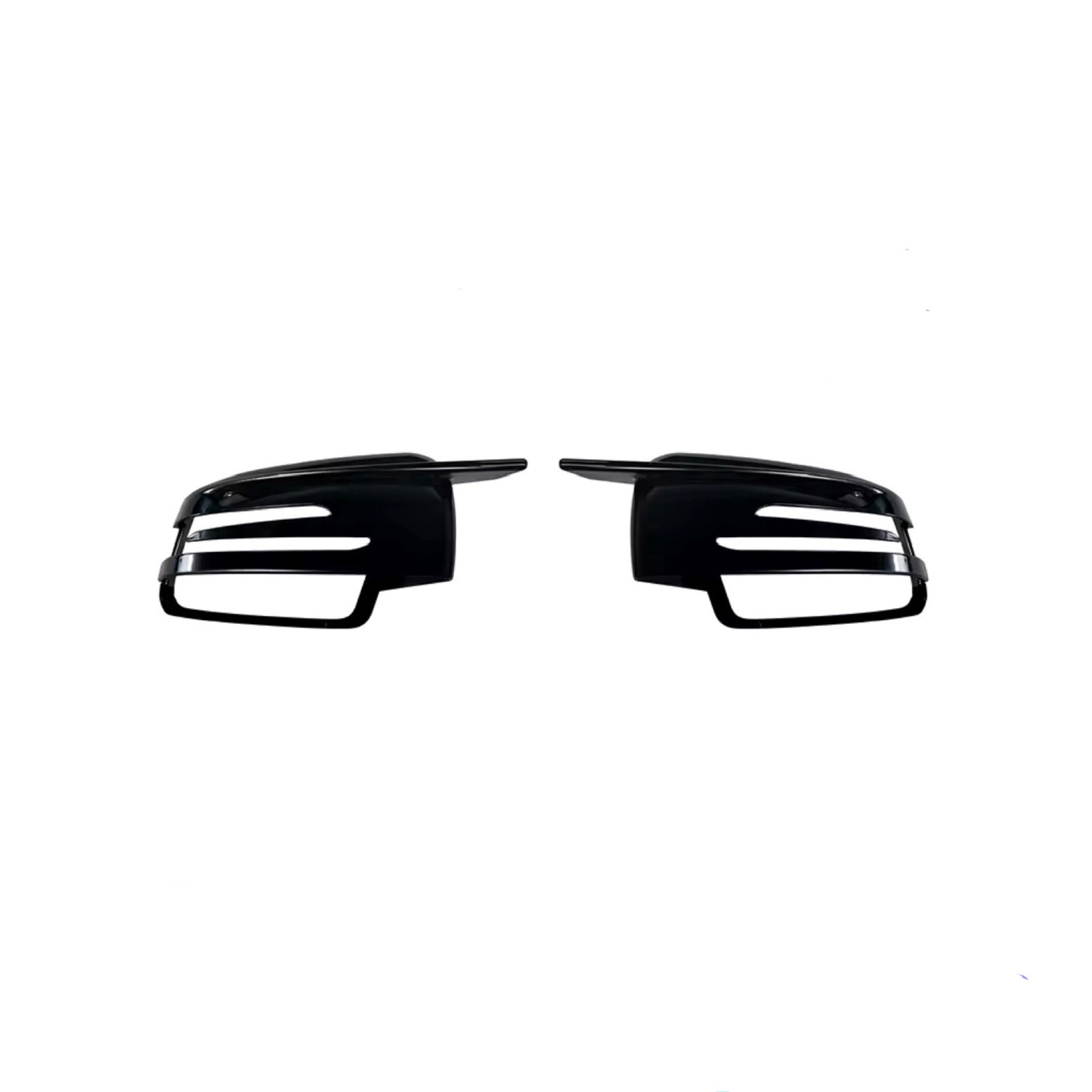Mercedes Benz A / B / C / E / CLA / GLA Class Mirror Caps