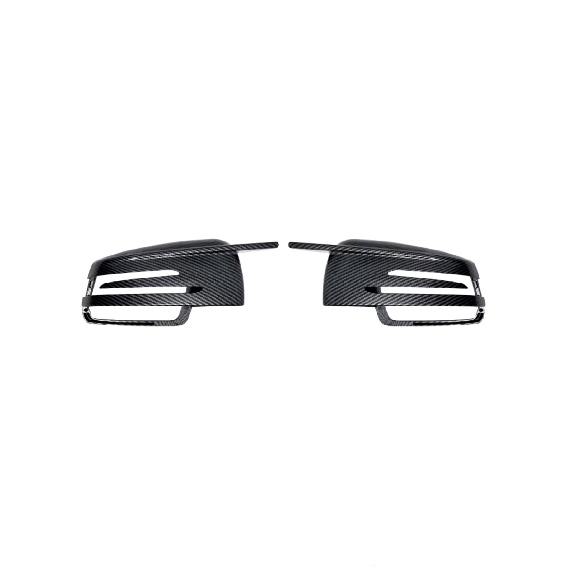 Mercedes Benz A / B / C / E / CLA / GLA Class Mirror Caps