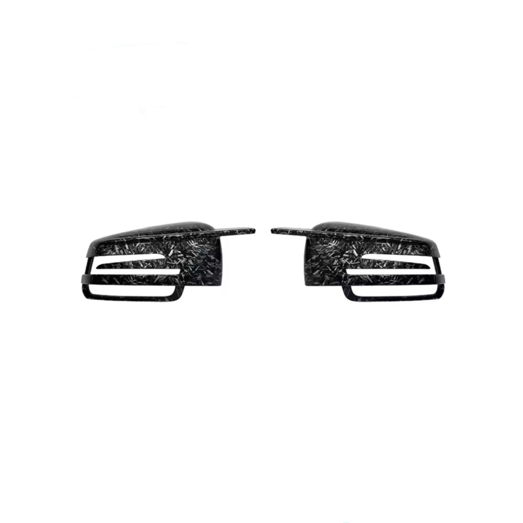 Mercedes Benz A / B / C / E / CLA / GLA Class Mirror Caps