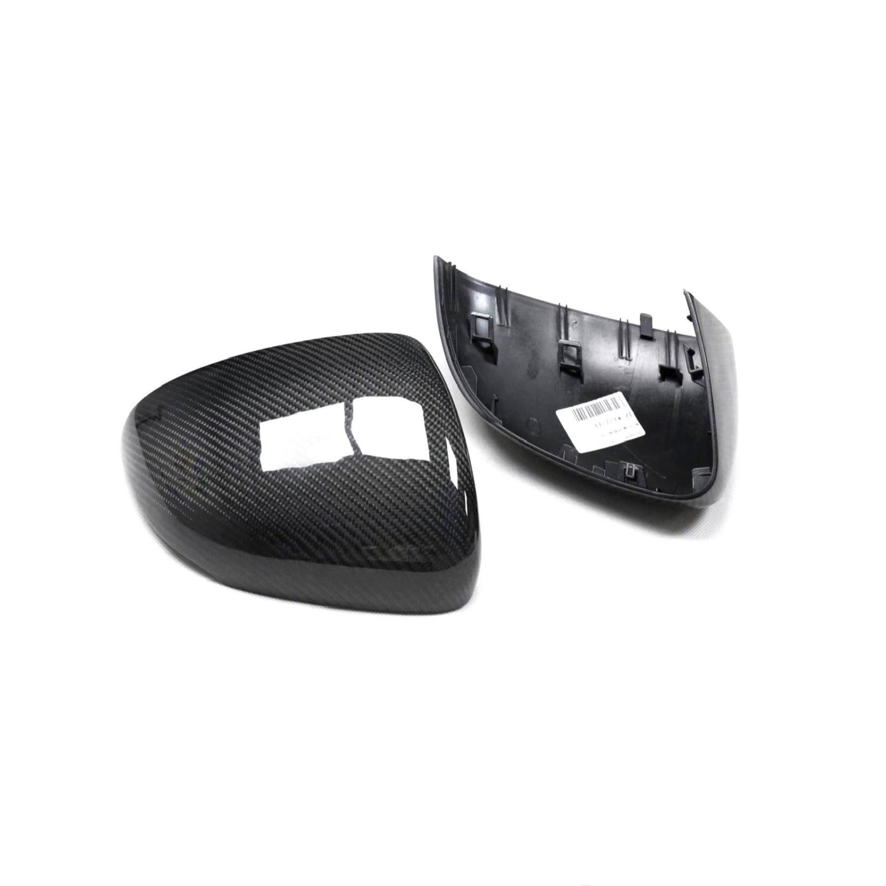 Mercedes Benz A Class W177/ CLA Class W118 Carbon Fibre Mirror Caps