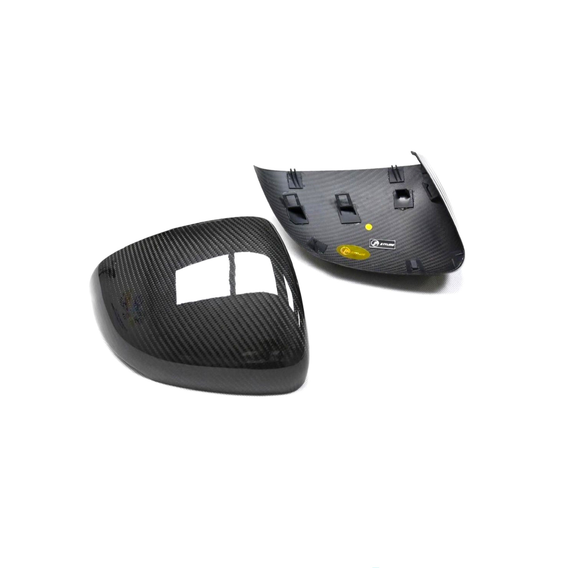 Mercedes Benz A Class W177/ CLA Class W118 Carbon Fibre Mirror Caps