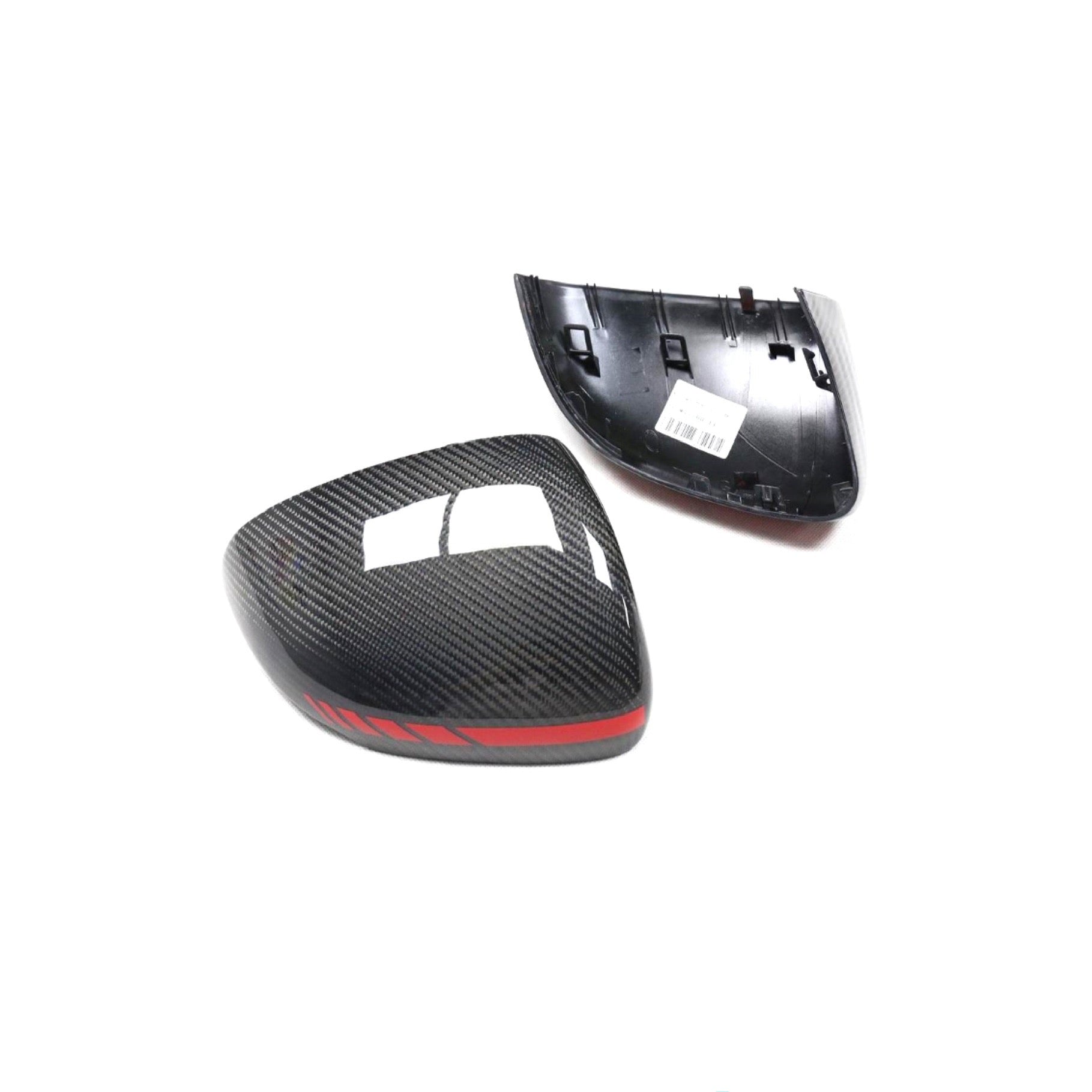 Mercedes Benz A Class W177/ CLA Class W118 Carbon Fibre Mirror Caps