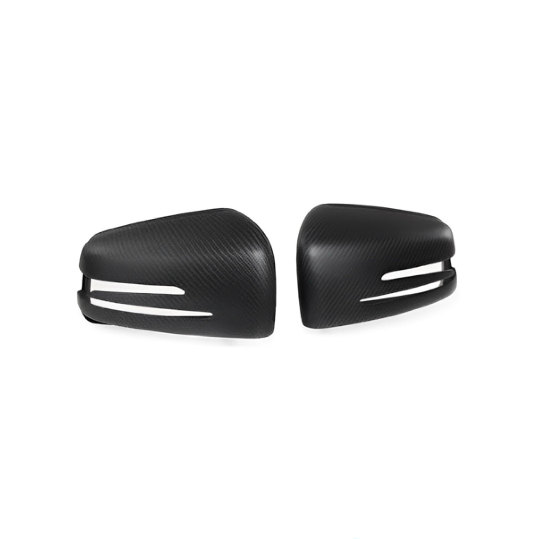 Mercedes Benz A/B/C/E/S/GLA/CLA/CLS Class Carbon Fibre Mirror Caps
