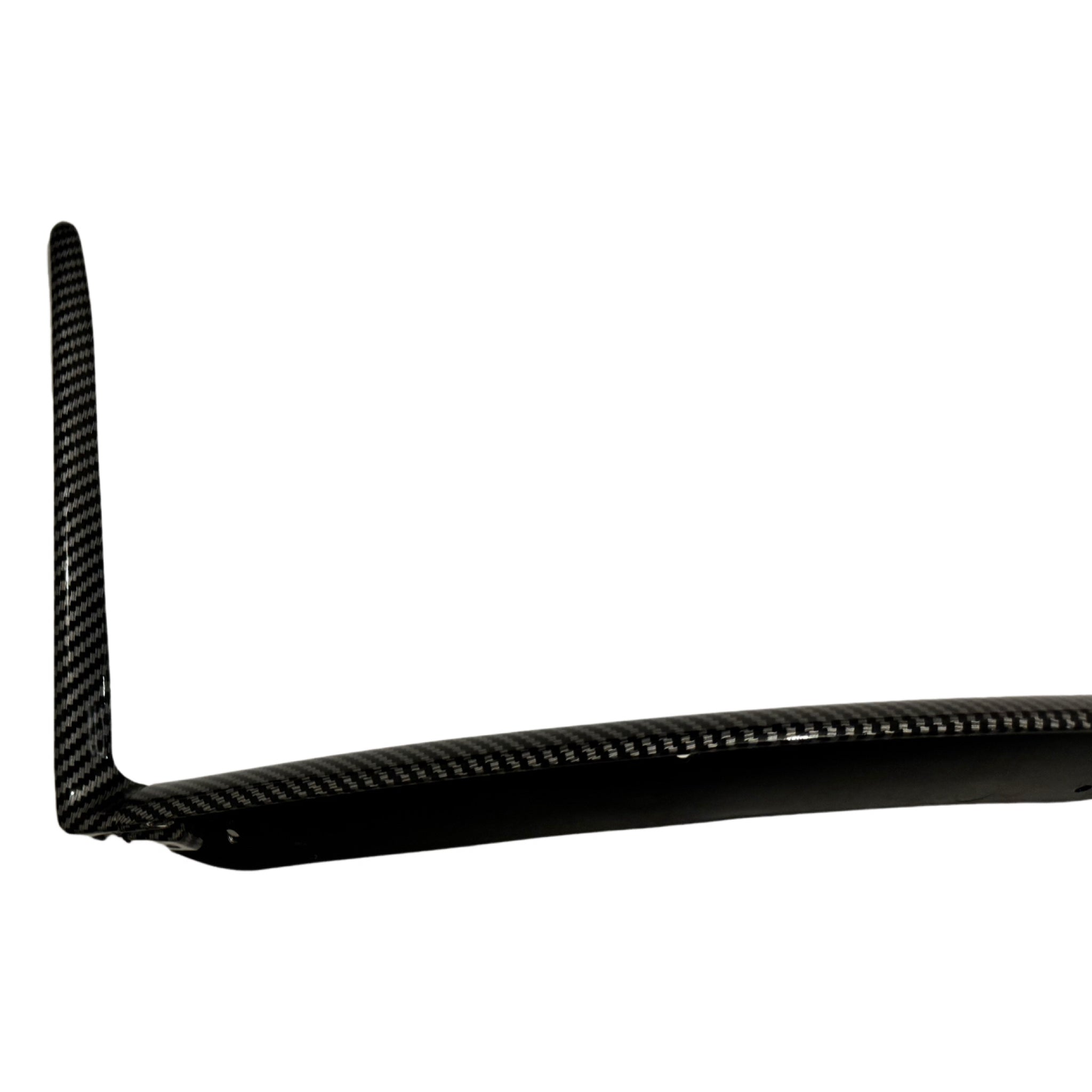 Mercedes Benz C Class C63s Edition One Style Front Lip (15 - 23)