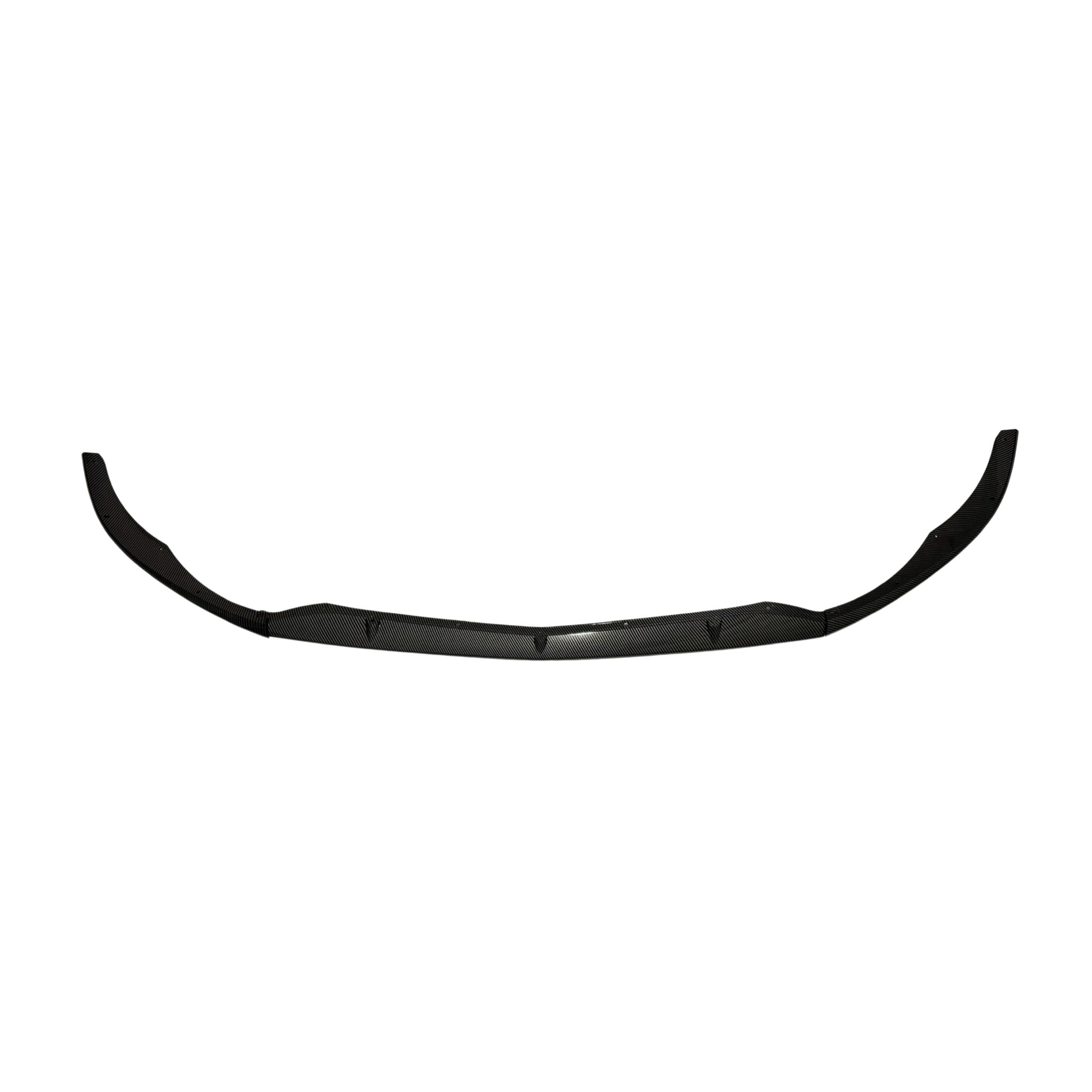 Mercedes Benz C Class C63s Edition One Style Front Lip (15 - 23)
