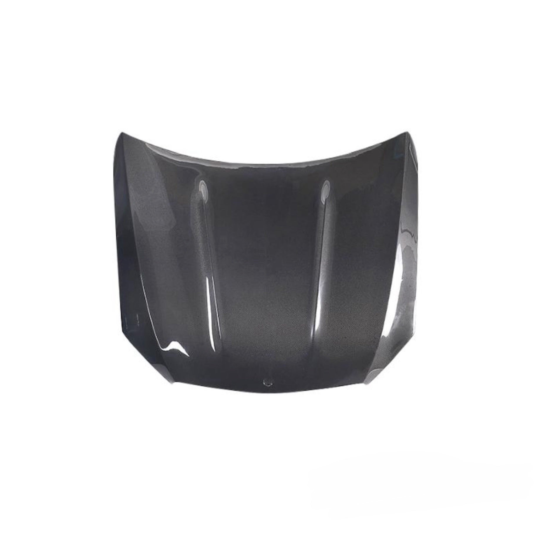 Mercedes Benz C CLASS Carbon Fibre Hood (15 - 21)