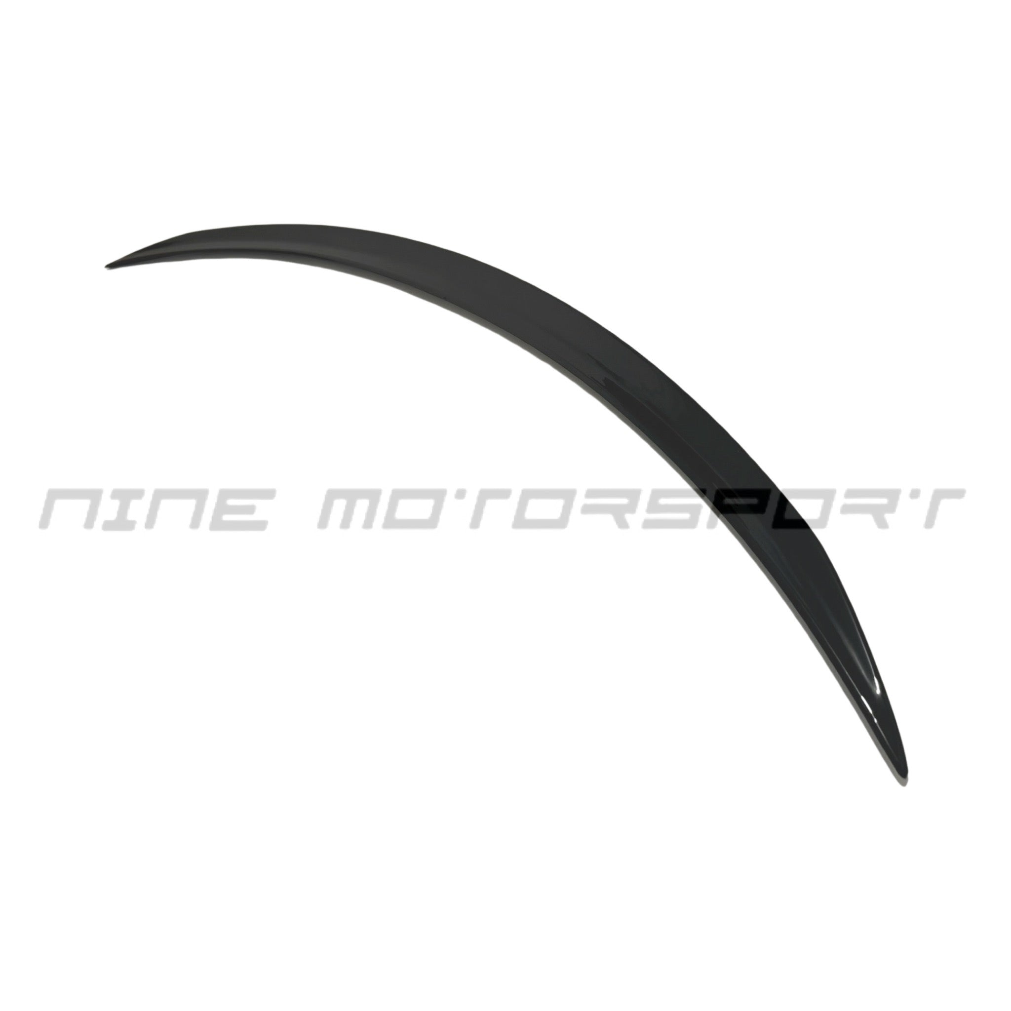 Mercedes Benz C Class (Coupe) (14 - 21) Rear Spoiler