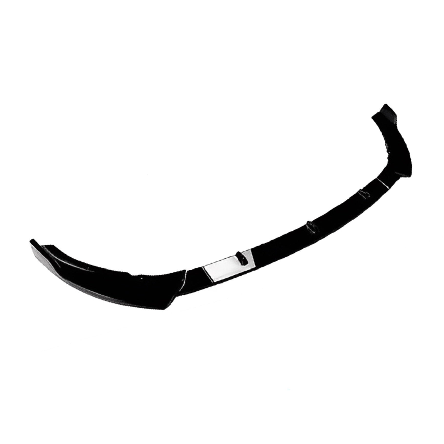 Mercedes Benz C Class Front Lip (19 - 21)