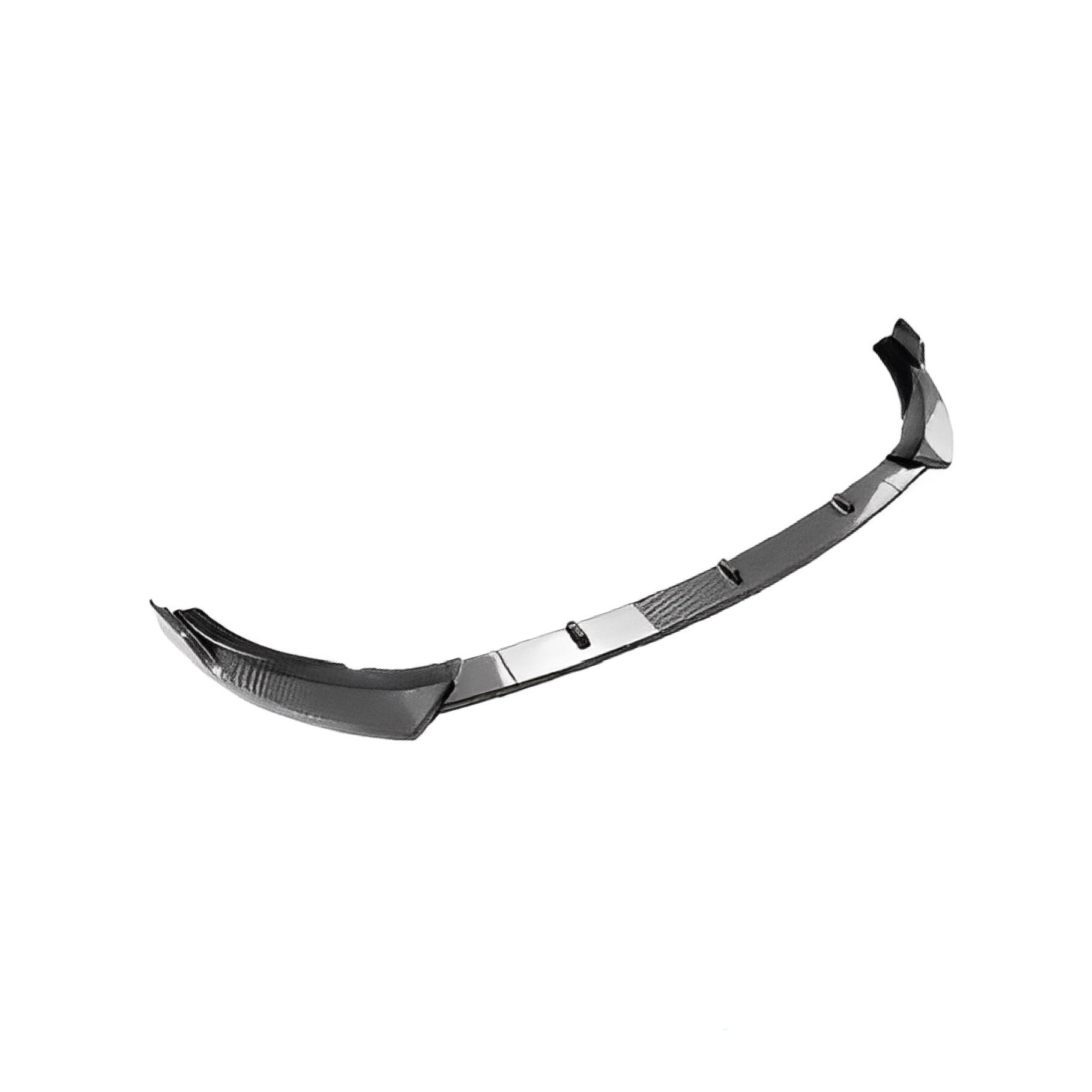 Mercedes Benz C Class Front Lip (19 - 21)