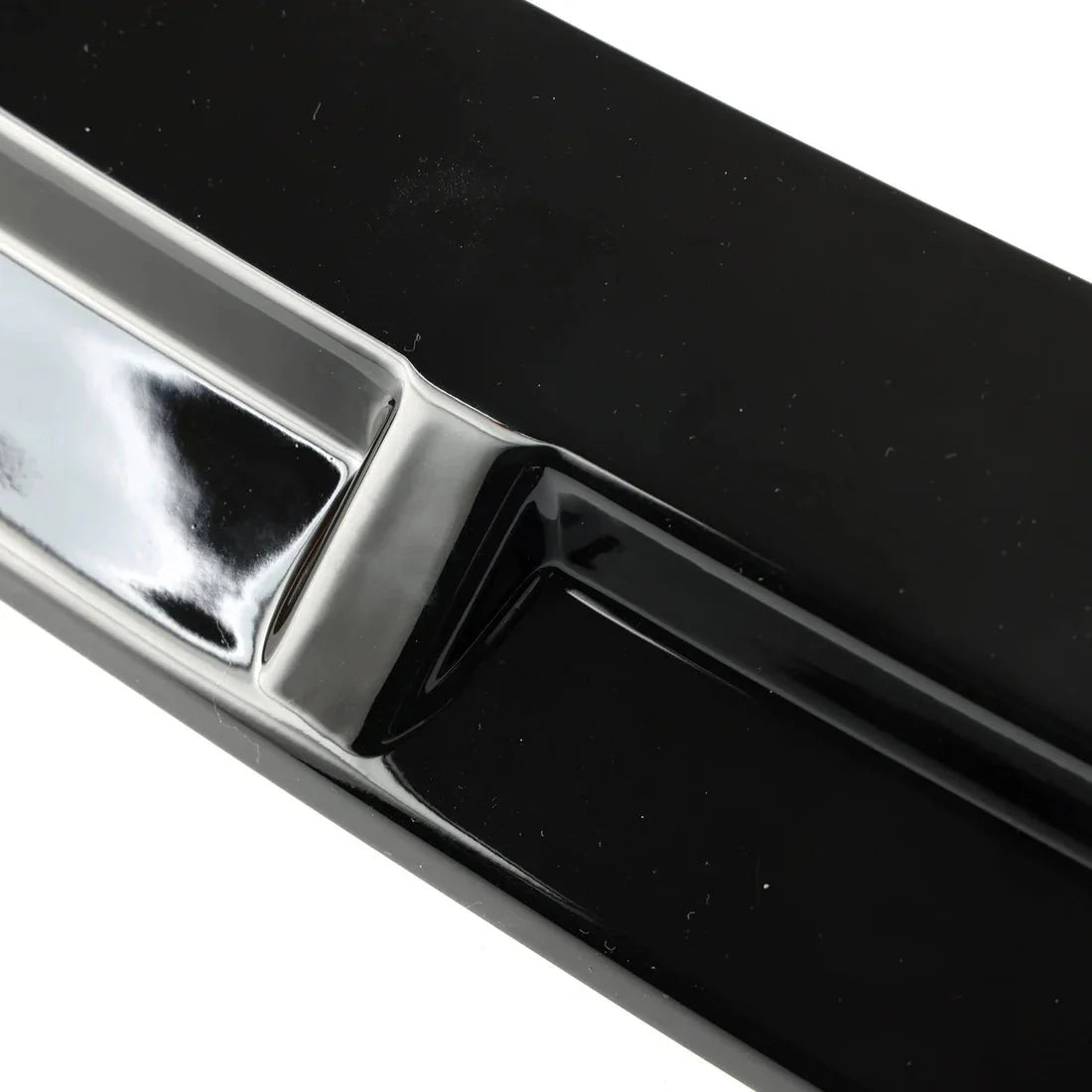 Mercedes Benz C Class Front Lip Brabus Style (14 - 18)