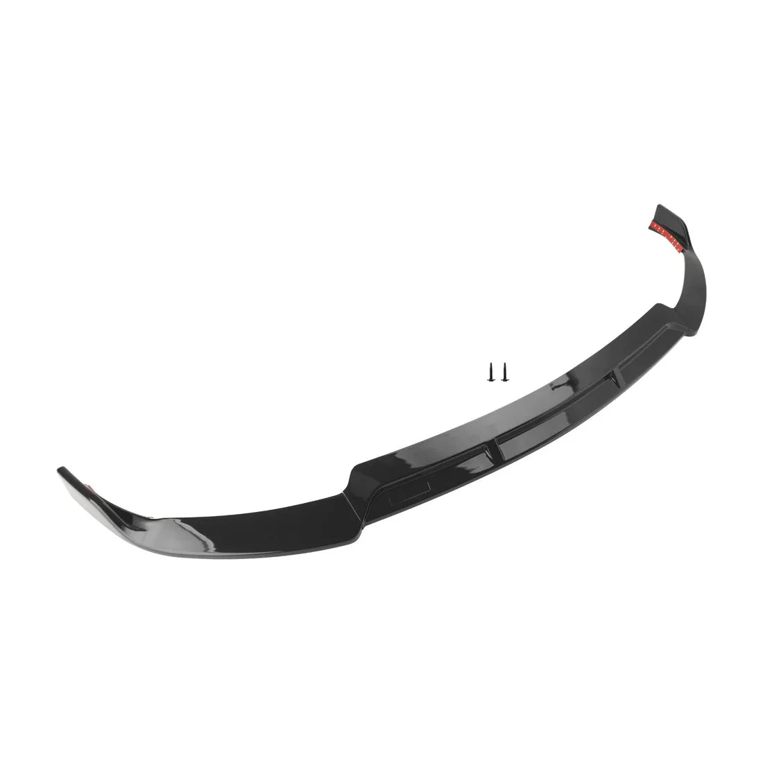 Mercedes Benz C Class Front Lip Brabus Style (14 - 18)