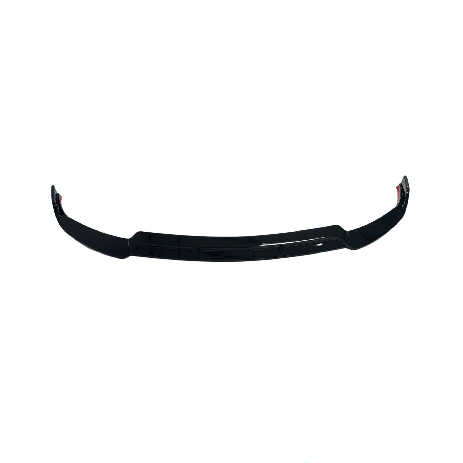 Mercedes Benz C Class Front Lip Brabus Style (19 - 21)