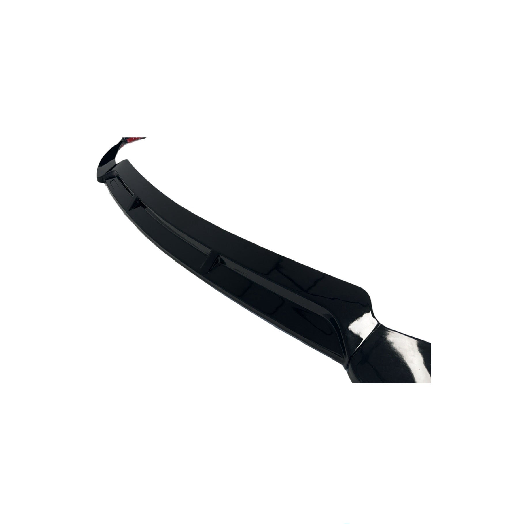 Mercedes Benz C Class Front Lip Brabus Style (19 - 21)
