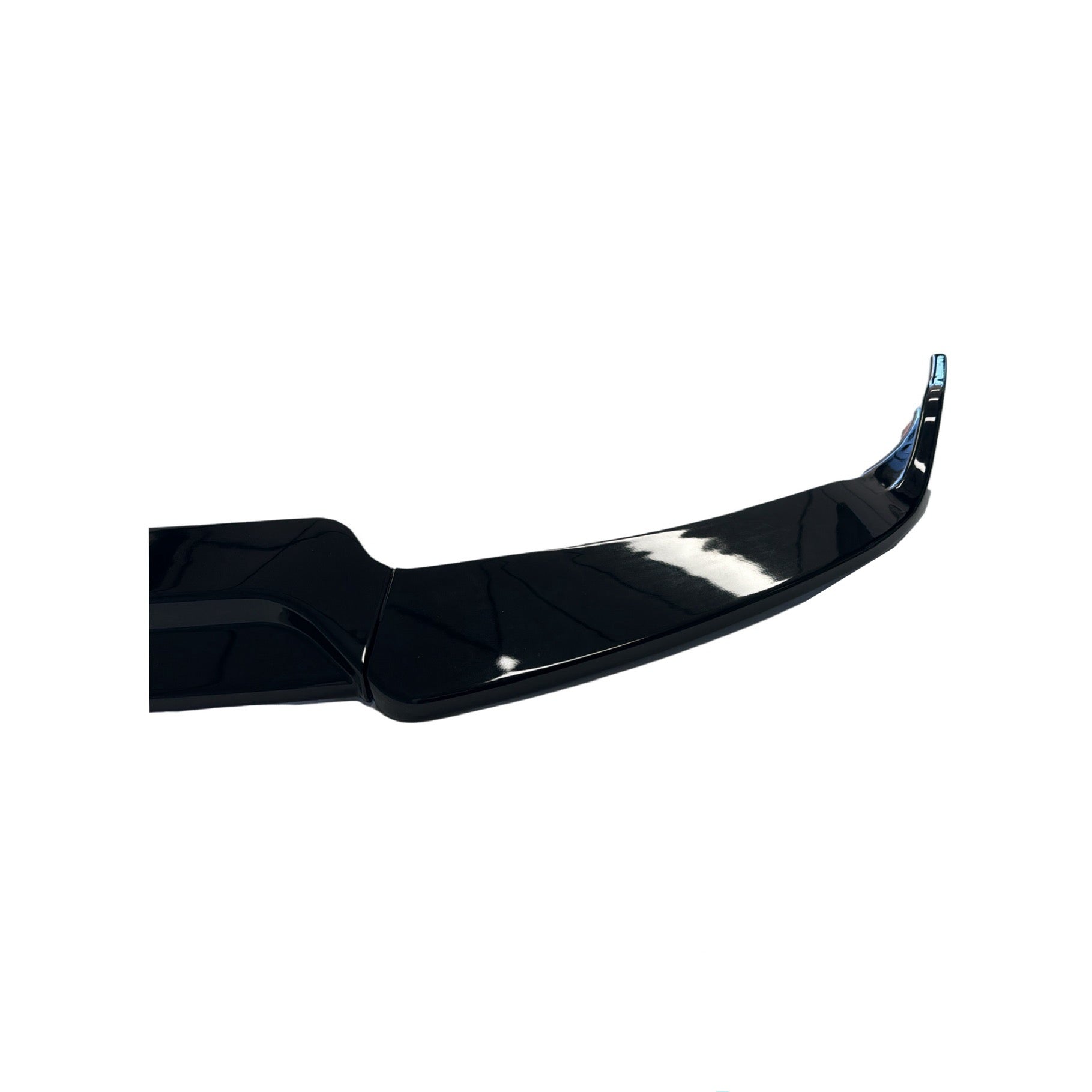 Mercedes Benz C Class Front Lip Brabus Style (19 - 21)