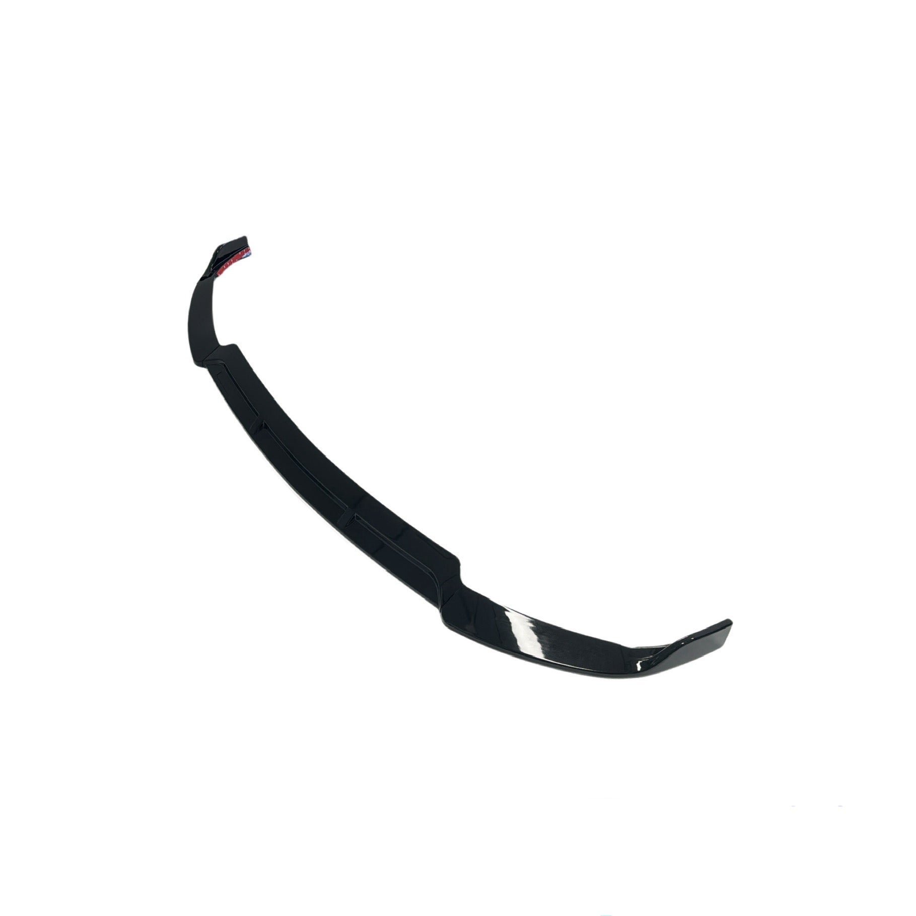 Mercedes Benz C Class Front Lip Brabus Style (19 - 21)