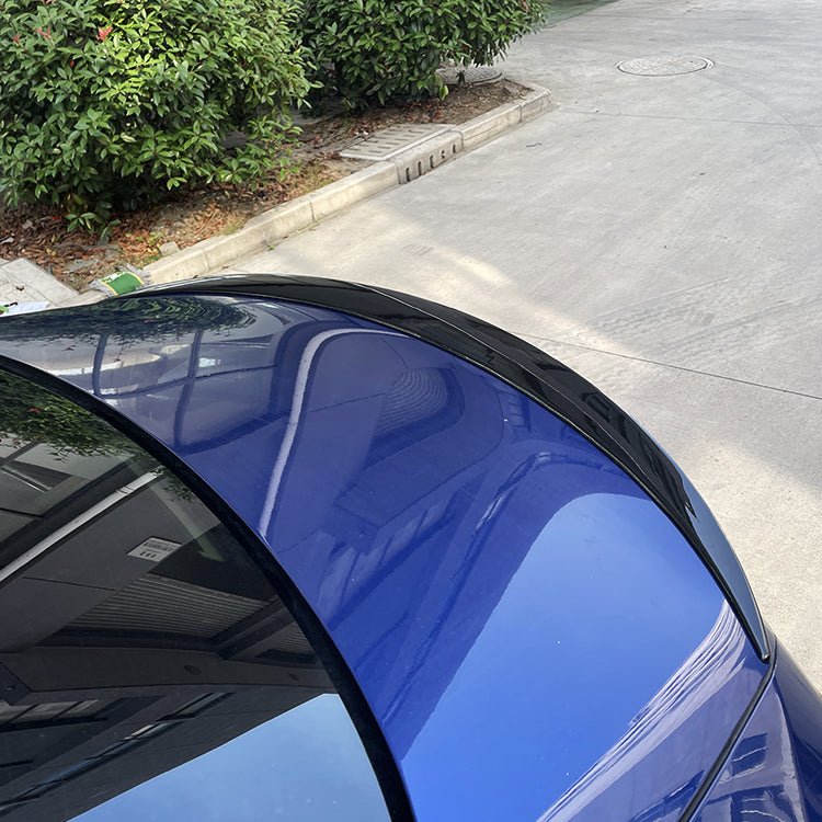 Mercedes Benz C Class (Sedan) (14 - 21) Rear Spoiler