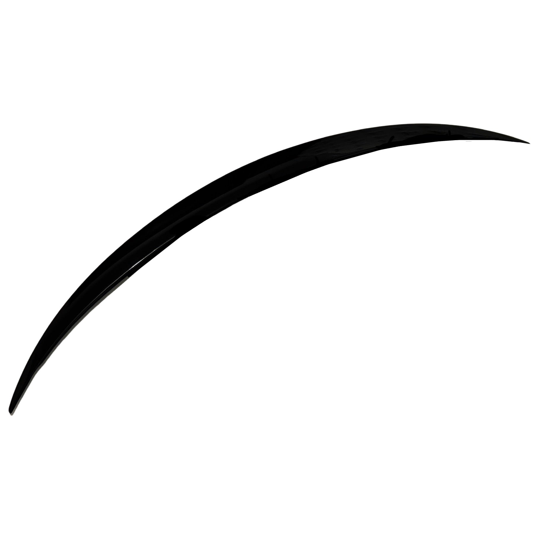 Mercedes Benz C Class (Sedan) (14 - 21) Rear Spoiler