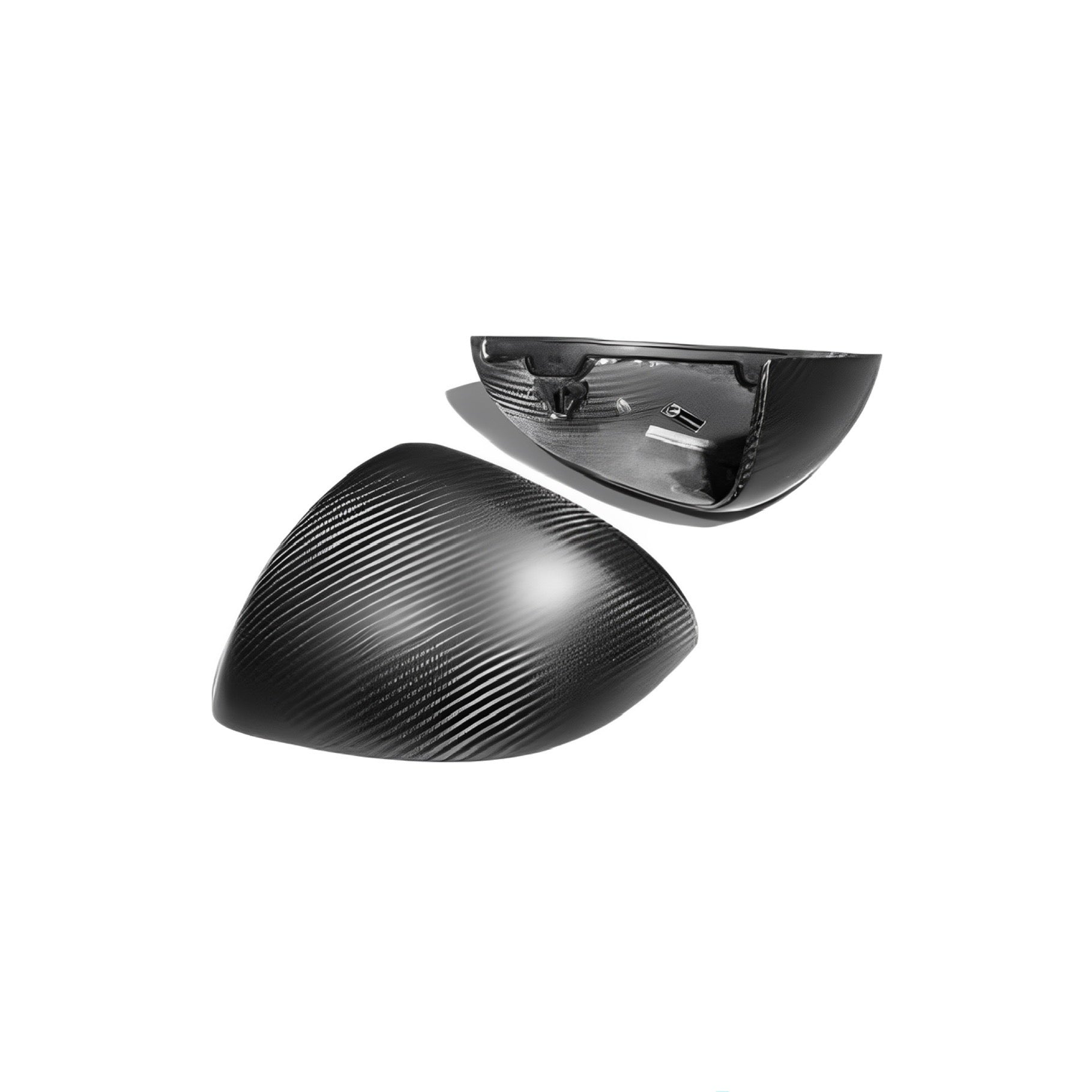 Mercedes Benz Carbon Fibre Mirror C/S/E/EQE/EQS Class