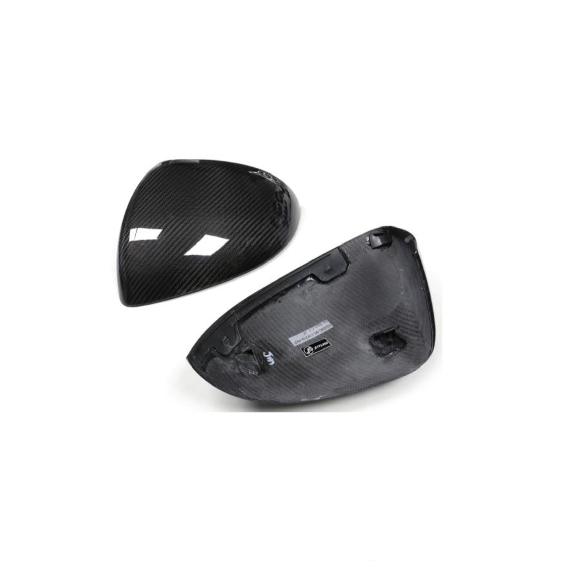 Mercedes Benz Carbon Fibre Mirror C/S/E/EQE/EQS Class