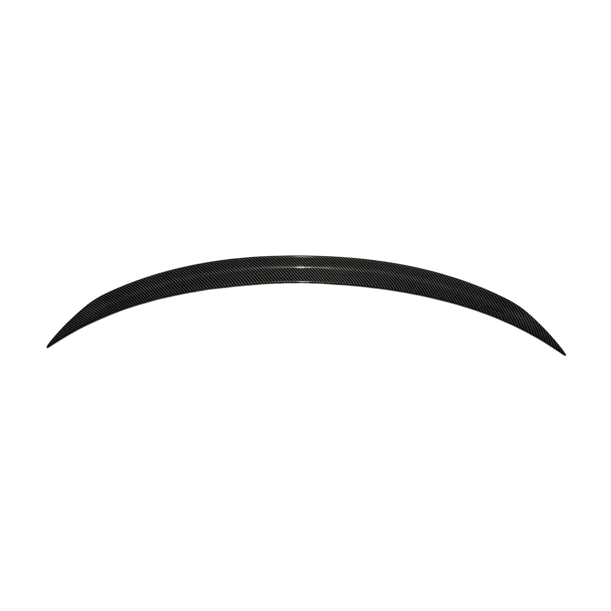 Mercedes Benz CLA Class W117 (14 - 19) Rear Spoiler
