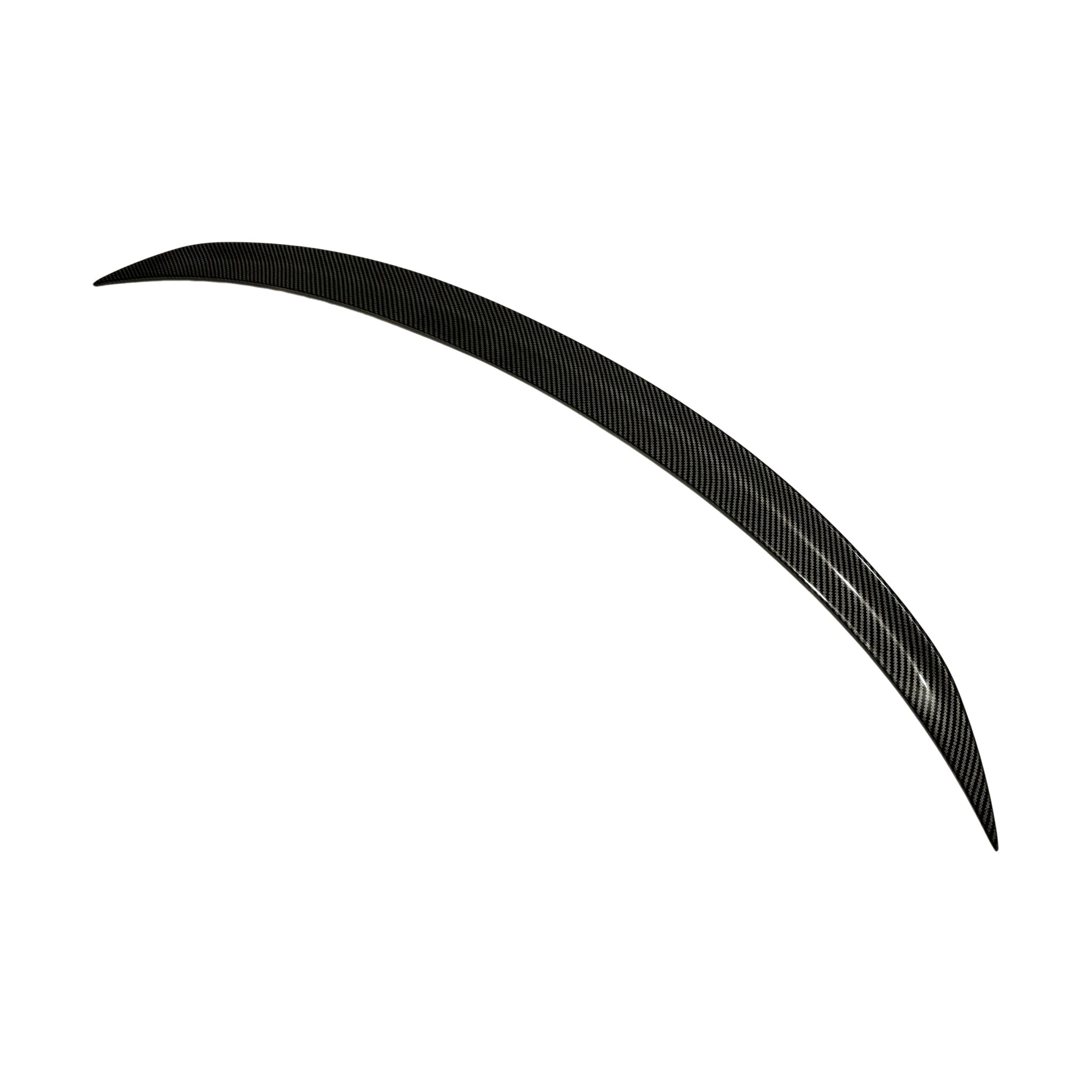Mercedes Benz CLA Class W117 (14 - 19) Rear Spoiler