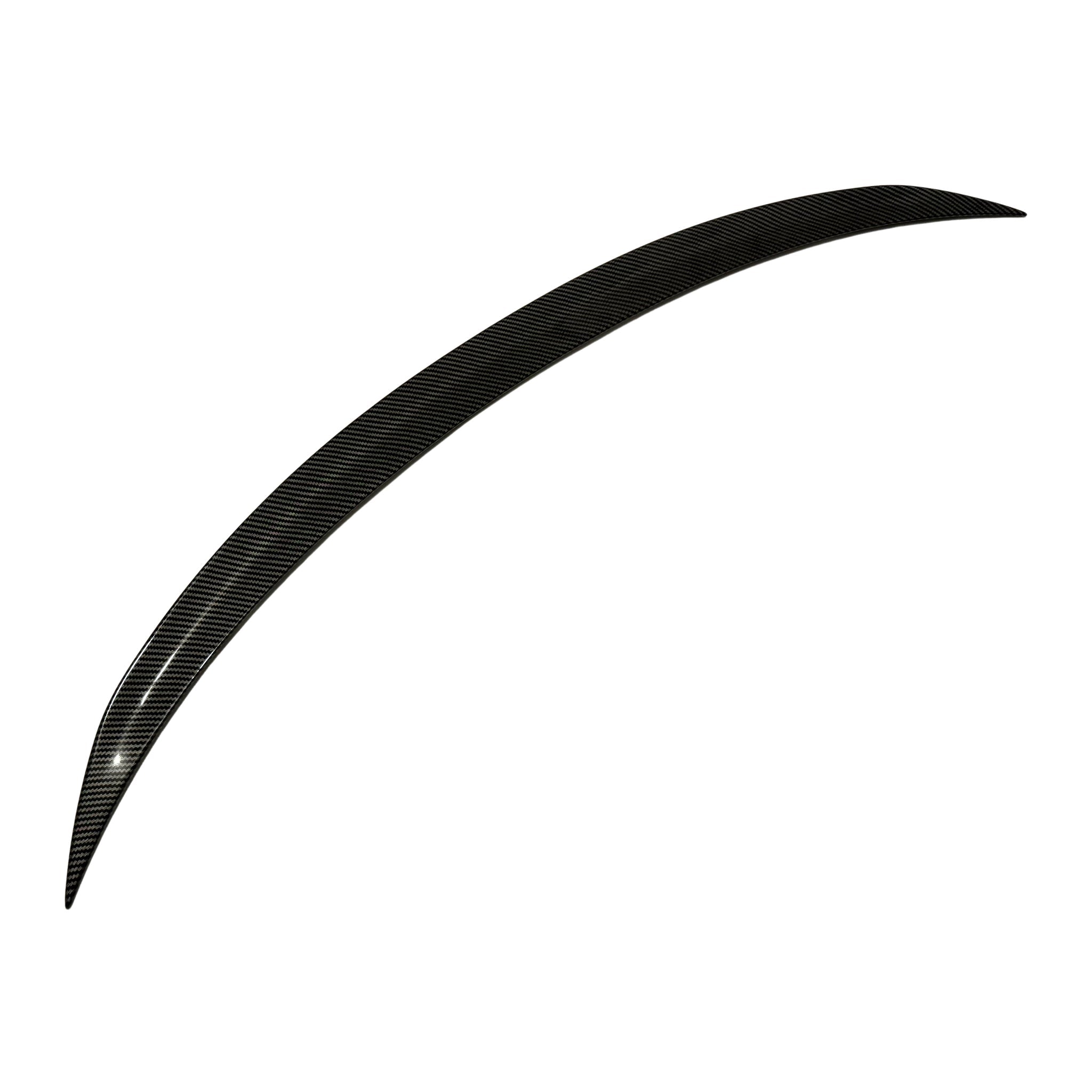 Mercedes Benz CLA Class W117 (14 - 19) Rear Spoiler