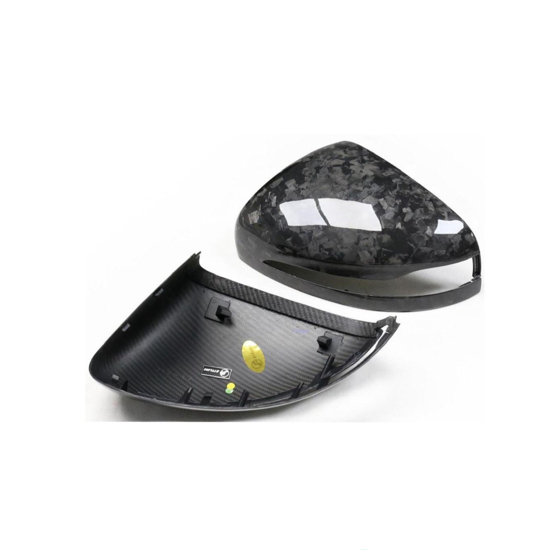 Mercedes Benz G/GLE/GLS Class Carbon Fibre Mirror Caps