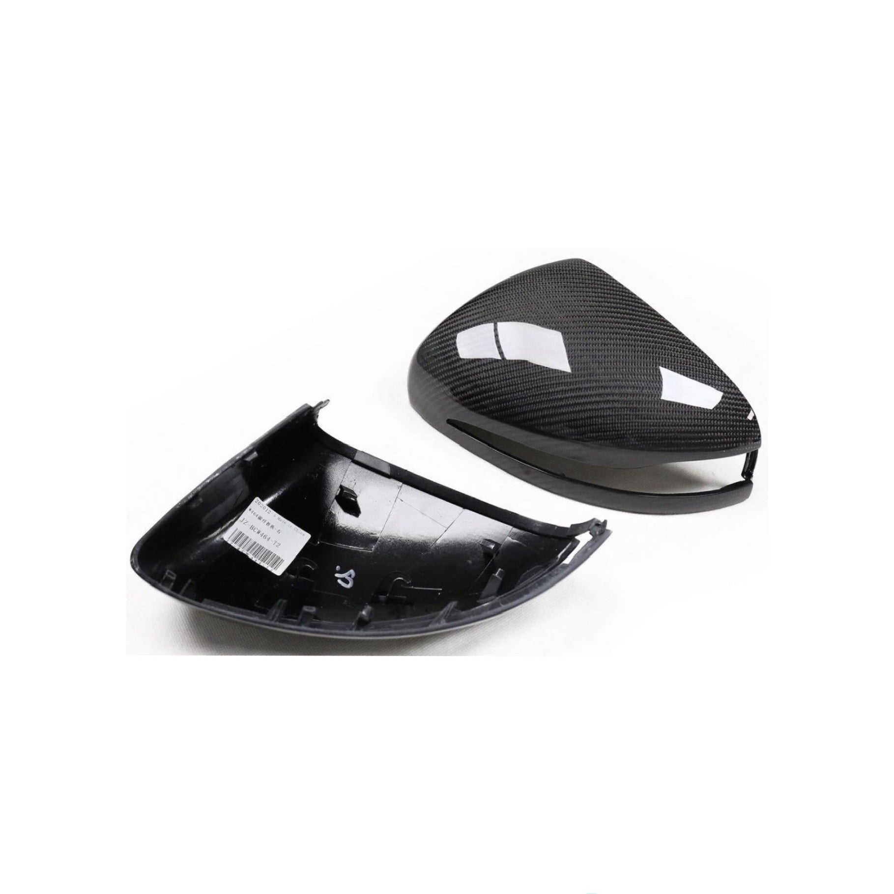 Mercedes Benz G/GLE/GLS Class Carbon Fibre Mirror Caps