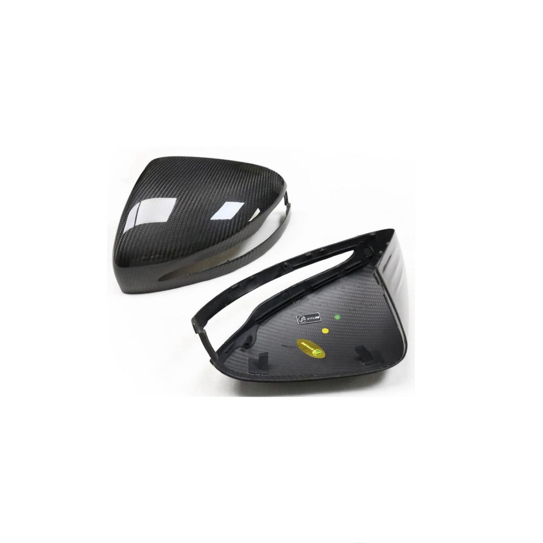 Mercedes Benz G/GLE/GLS Class Carbon Fibre Mirror Caps