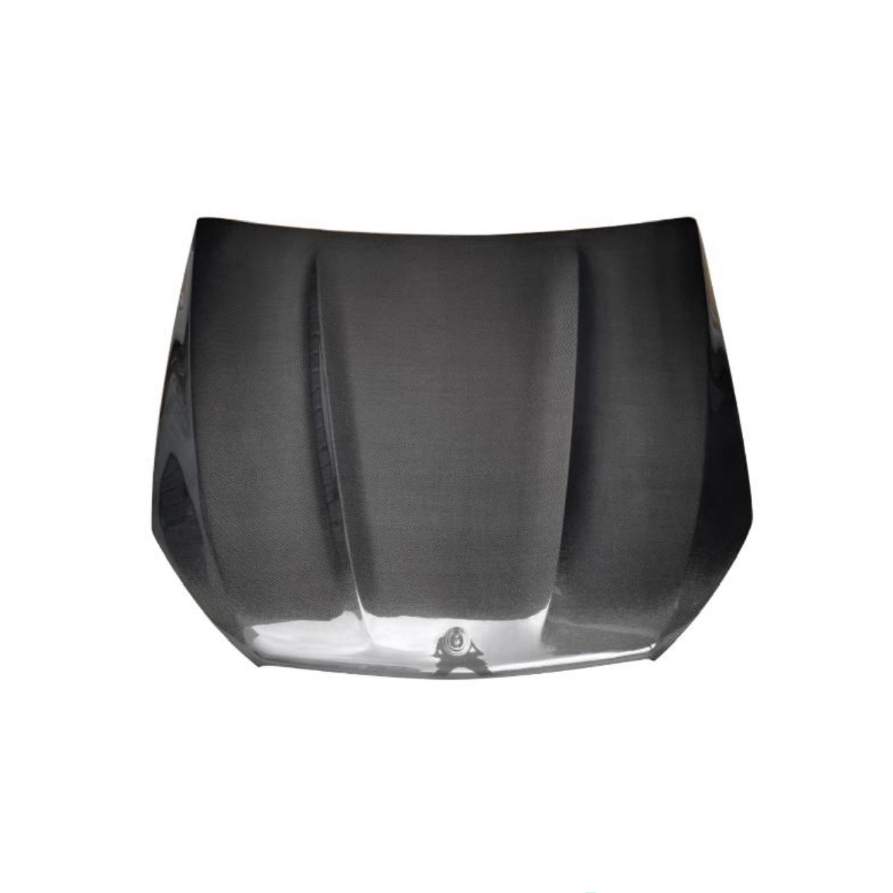 Mercedes Benz GLC Carbon Fibre Hood (16 - 20)