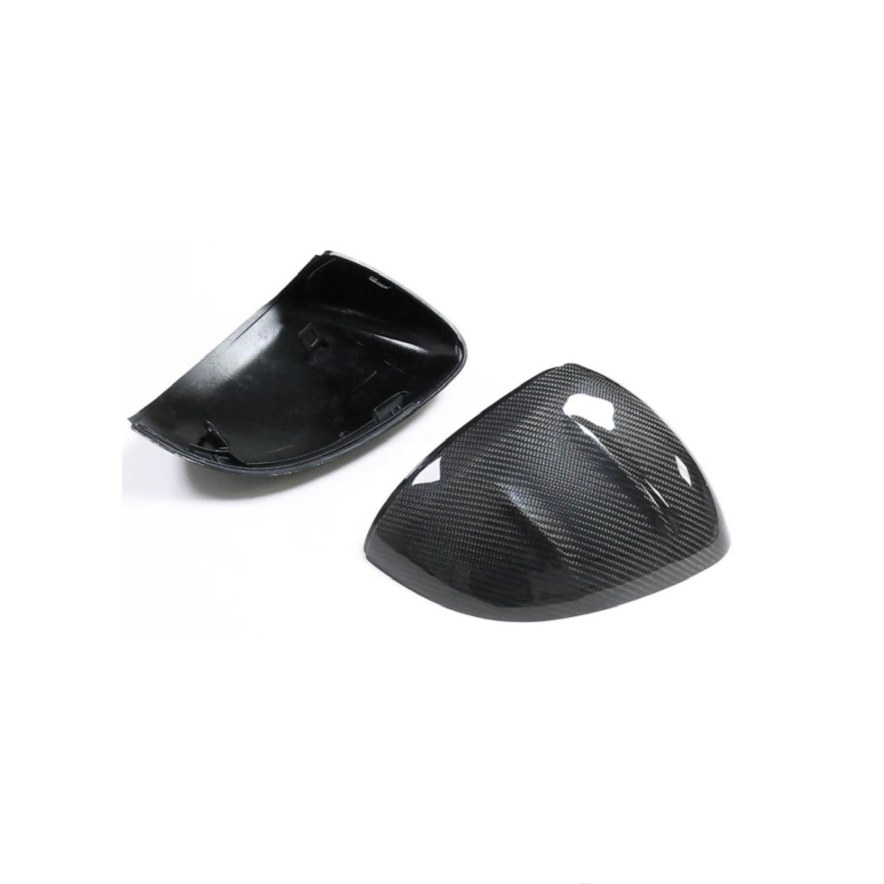 Mercedes Benz Mansory Style Carbon Fibre Mirror C/S/E/EQE/EQS Class