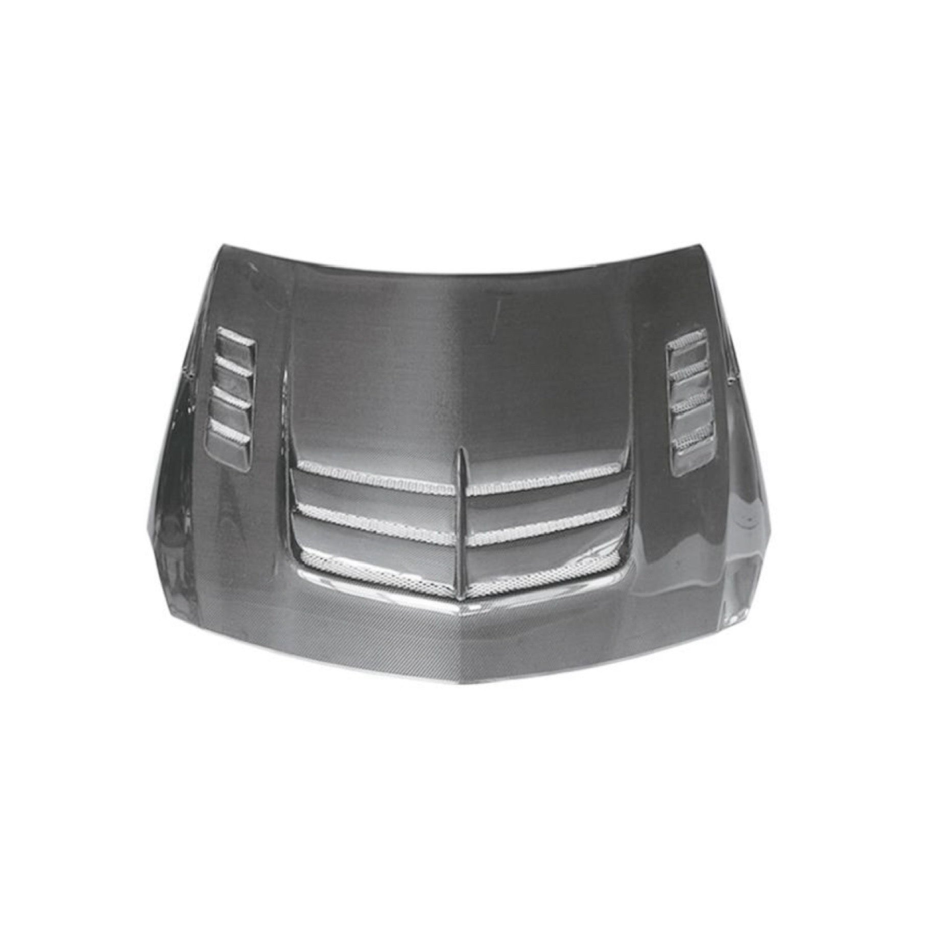 Mercedes Benz W176 A Class (13 - 18) Carbon Fibre Hood