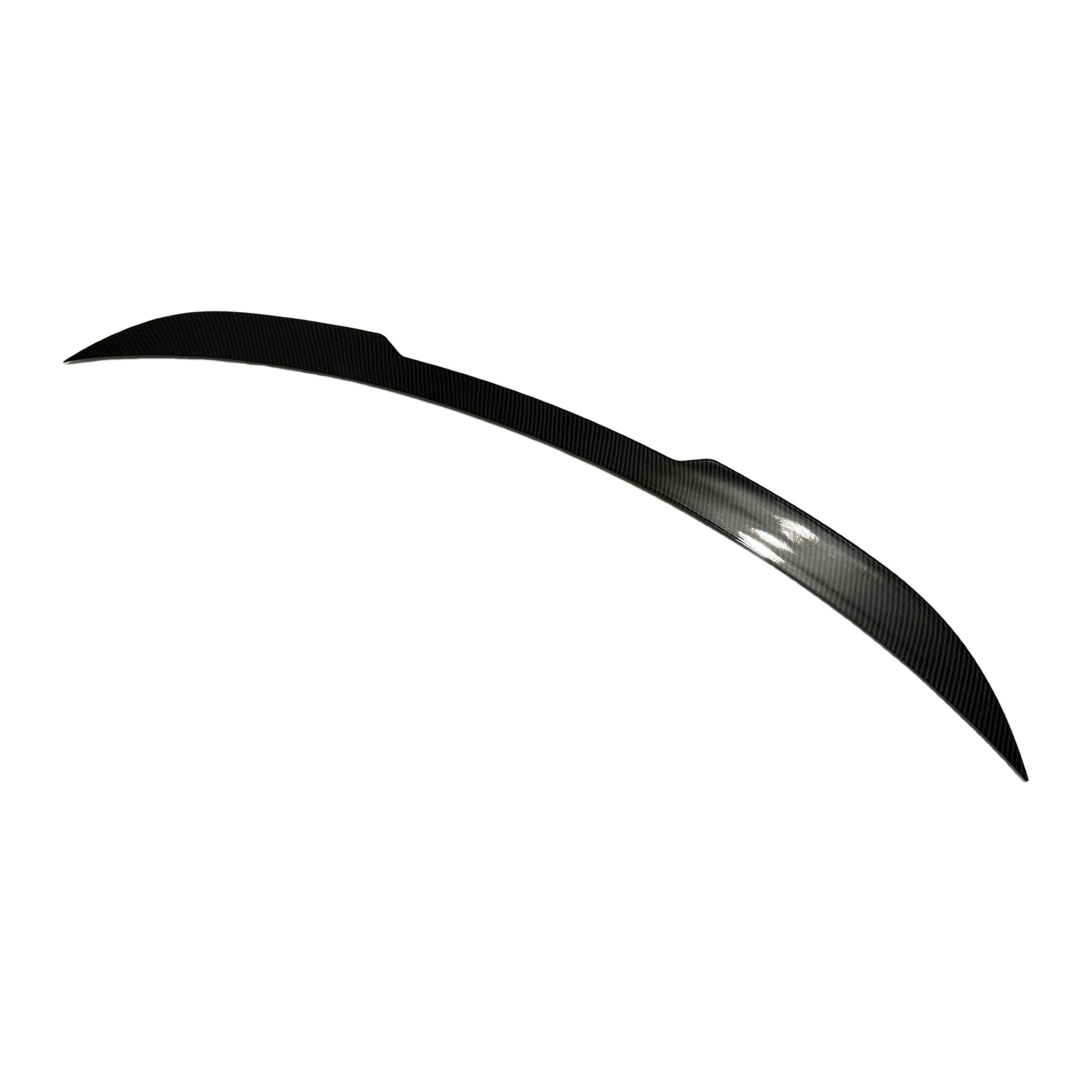 Mercedes Benz W177 A Class Sedan Rear Spoiler