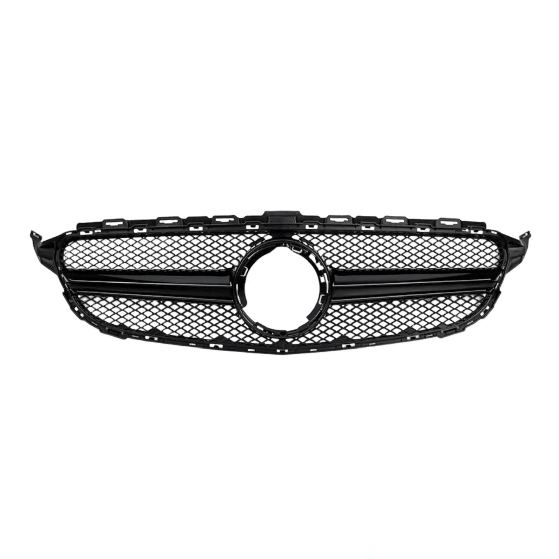 Mercedes Benz W205 C Class Front Grille (19 - 21)