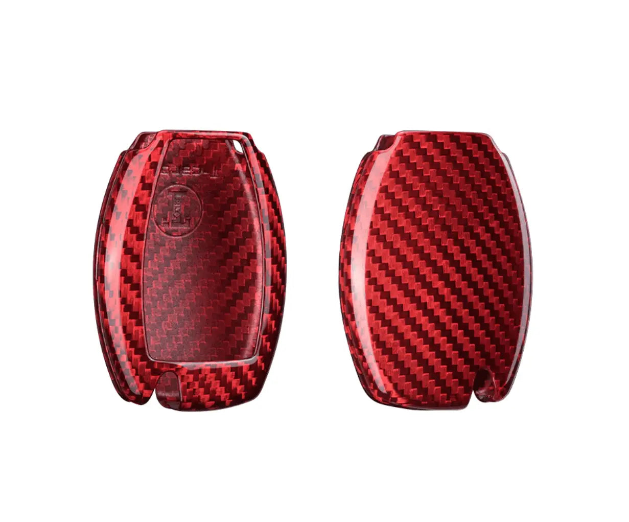 Mercedes Key Cover - Carbon Fiber - A Type