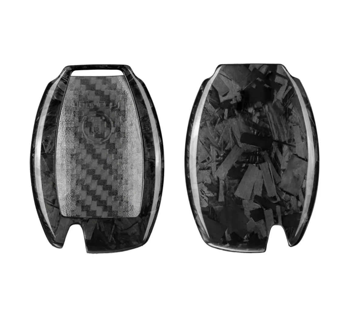 Mercedes Key Cover - Carbon Fiber - A Type