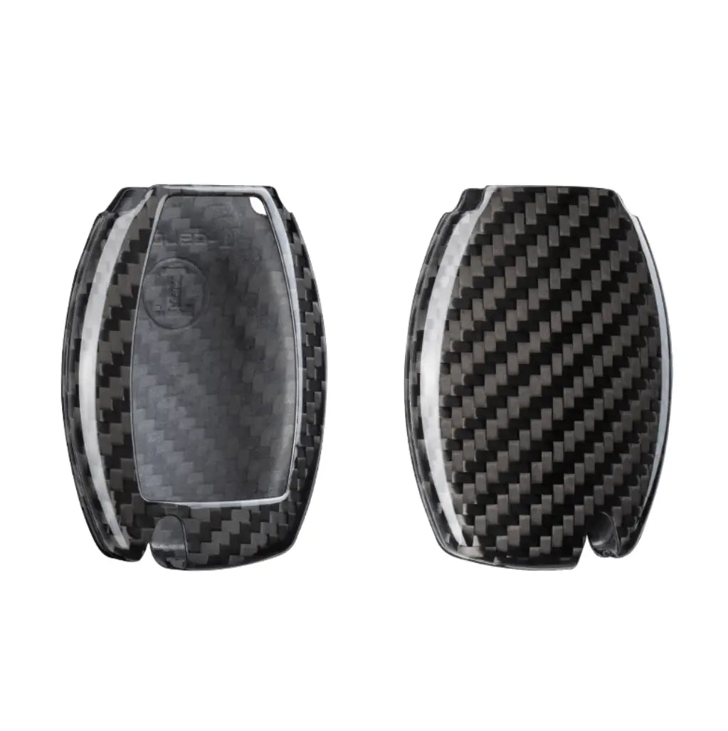 Mercedes Key Cover - Carbon Fiber - A Type