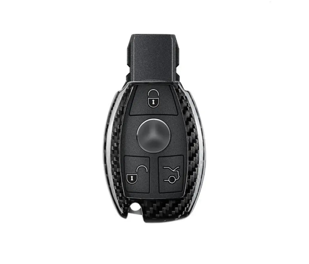 Mercedes Key Cover - Carbon Fiber - A Type