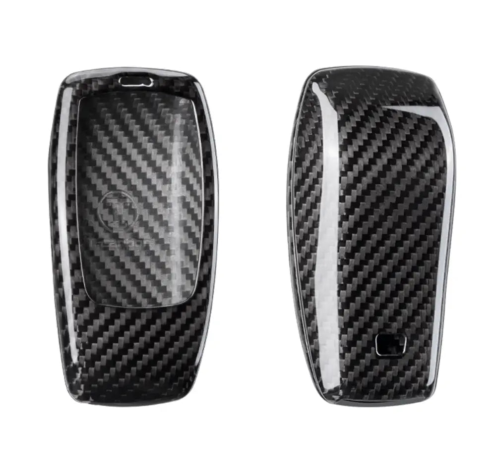 Mercedes Key Cover - Carbon Fiber - B Type